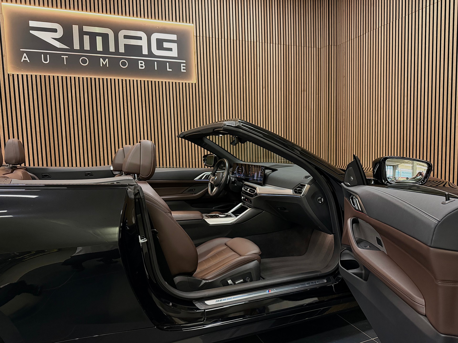 BMW M440i xDrive 48V Cabriolet Steptronic | CH-Fzg. | Frisch ab Service | CarVertical-image-28
