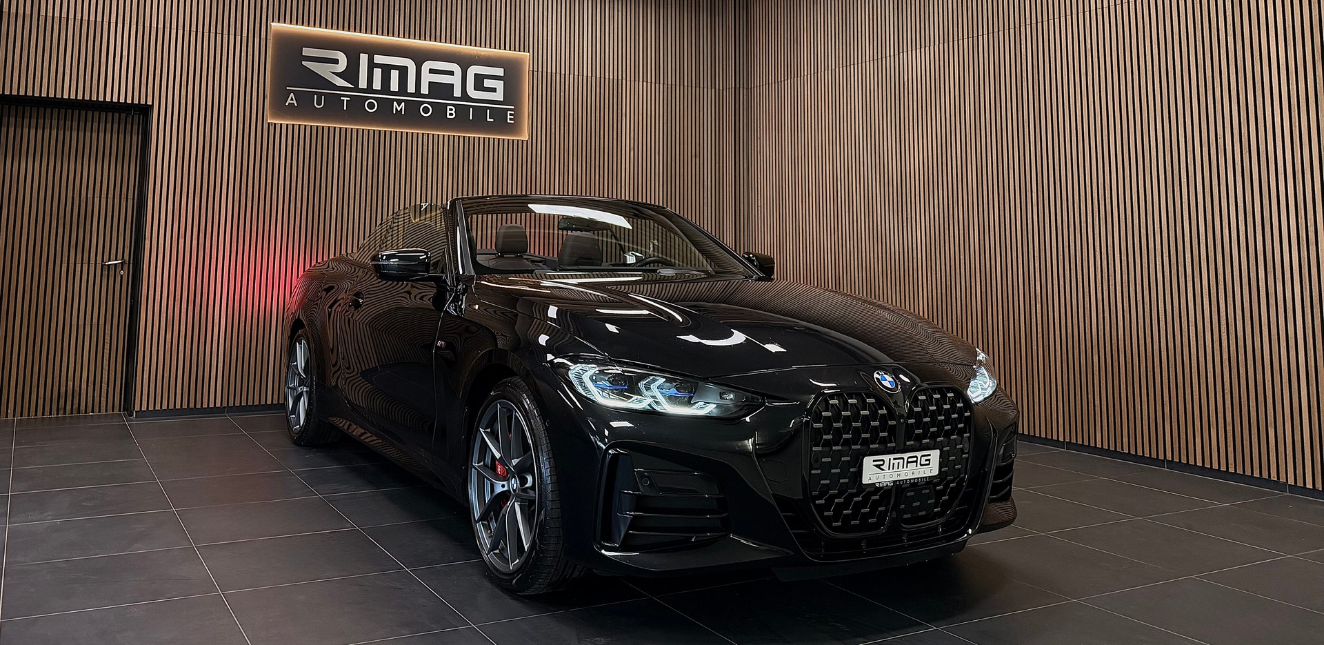 BMW M440i xDrive 48V Cabriolet Steptronic | CH-Fzg. | Frisch ab Service | CarVertical-image-4