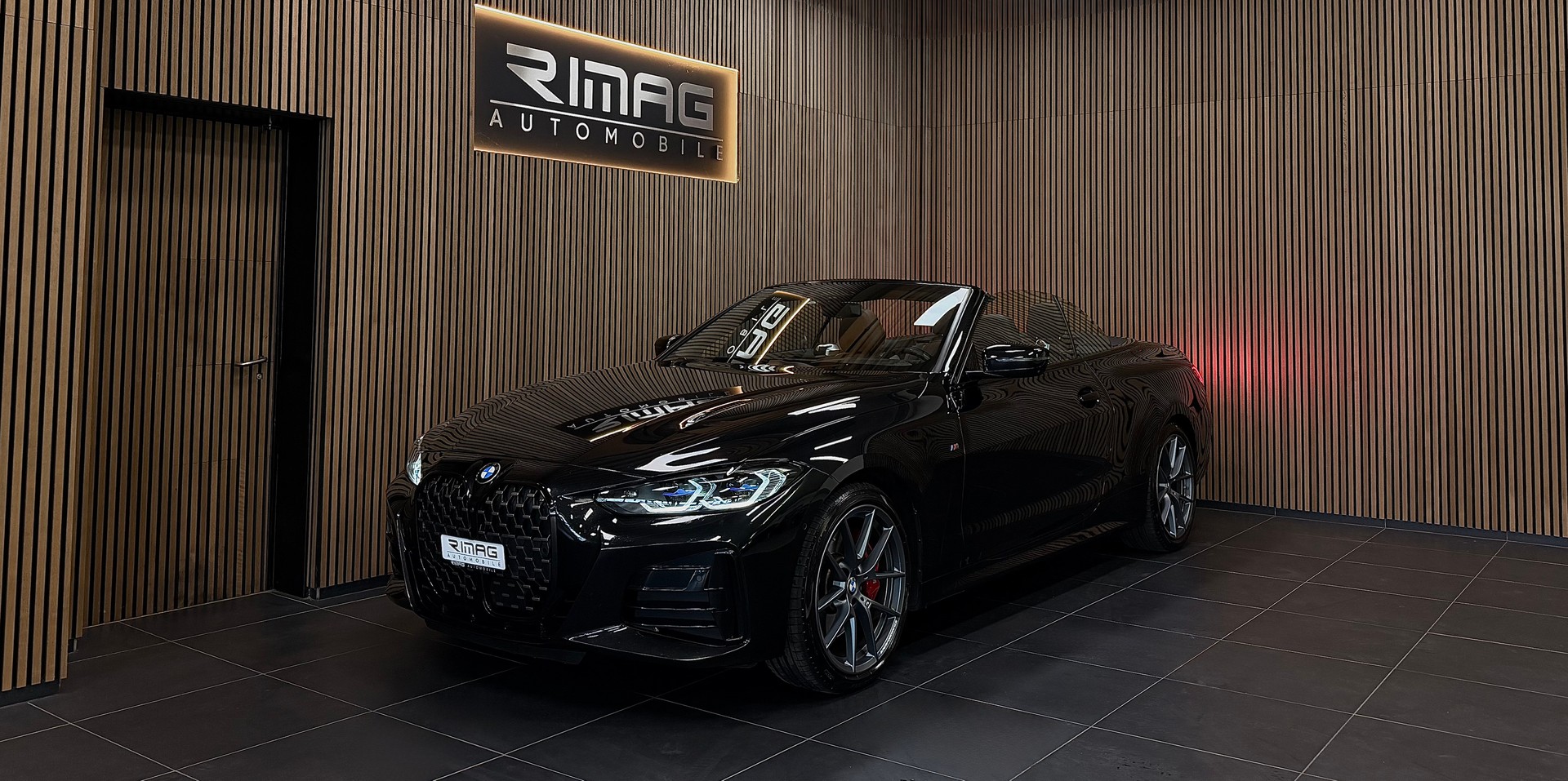 BMW M440i xDrive 48V Cabriolet Steptronic | CH-Fzg. | Frisch ab Service | CarVertical-image-7
