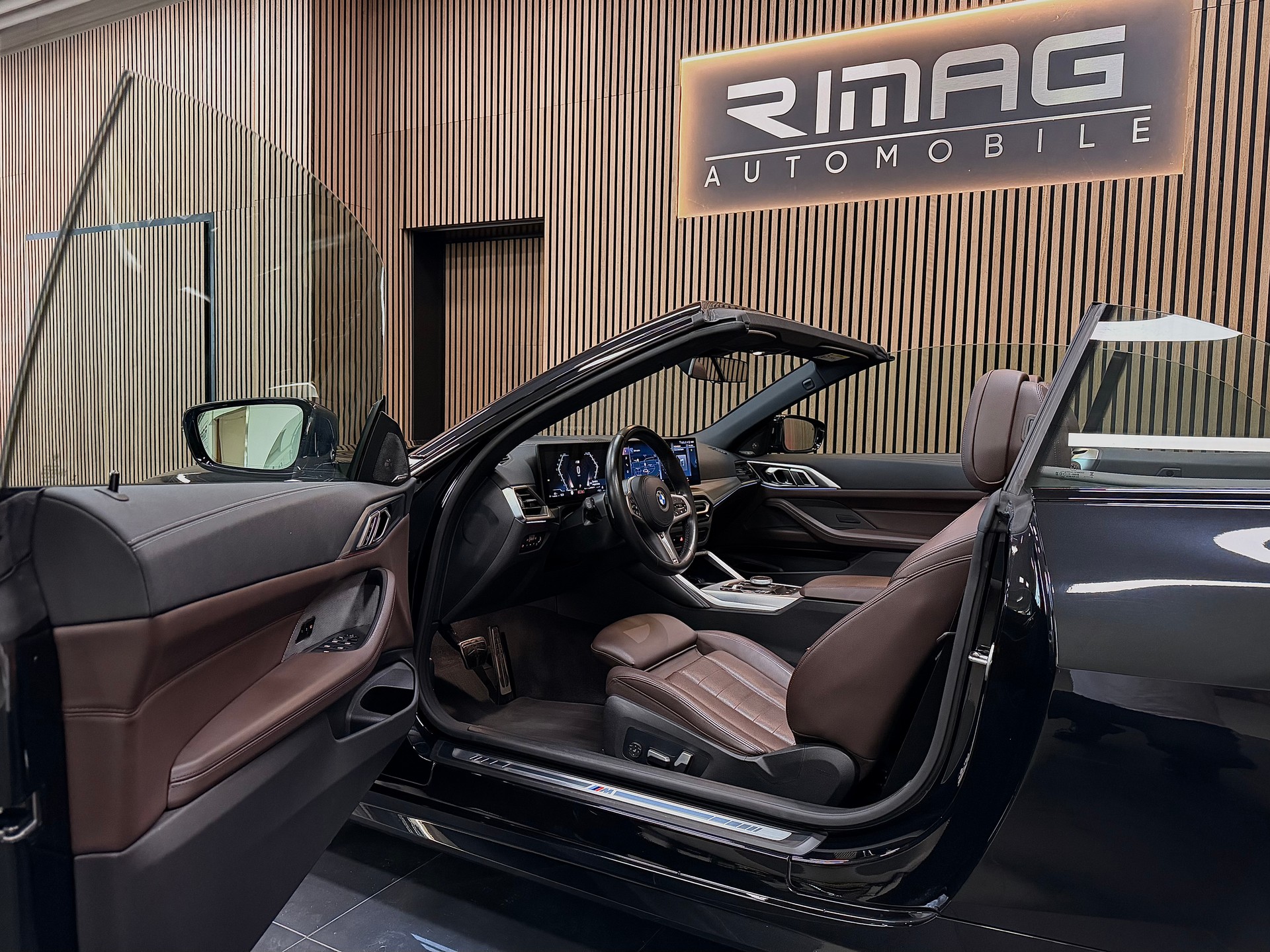 BMW M440i xDrive 48V Cabriolet Steptronic | CH-Fzg. | Frisch ab Service | CarVertical-image-15