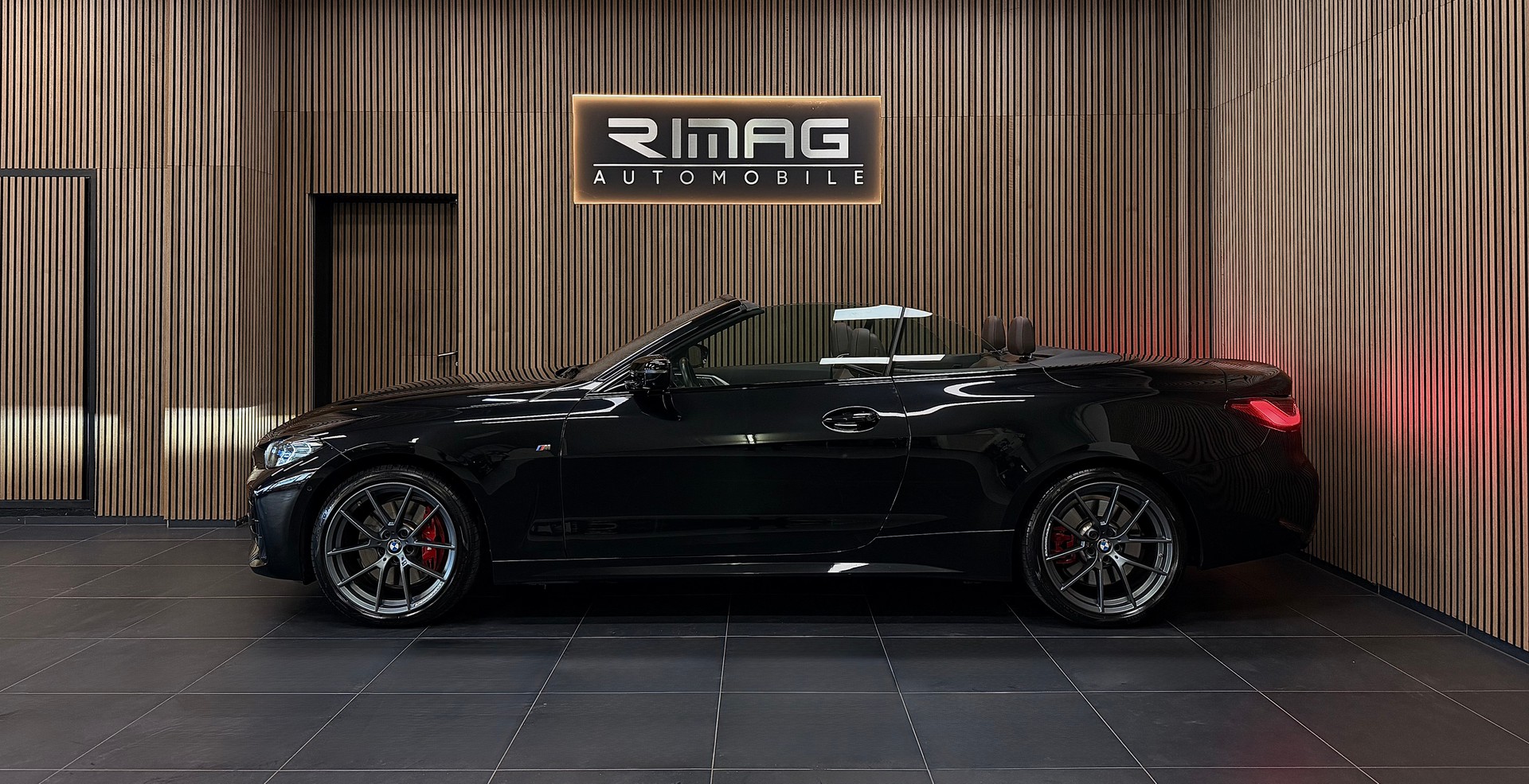 BMW M440i xDrive 48V Cabriolet Steptronic | CH-Fzg. | Frisch ab Service | CarVertical-image-5