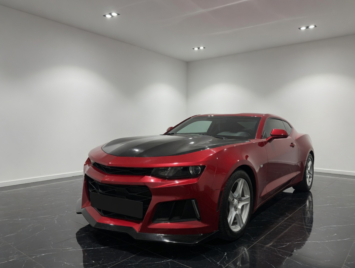 CHEVROLET V6 RS