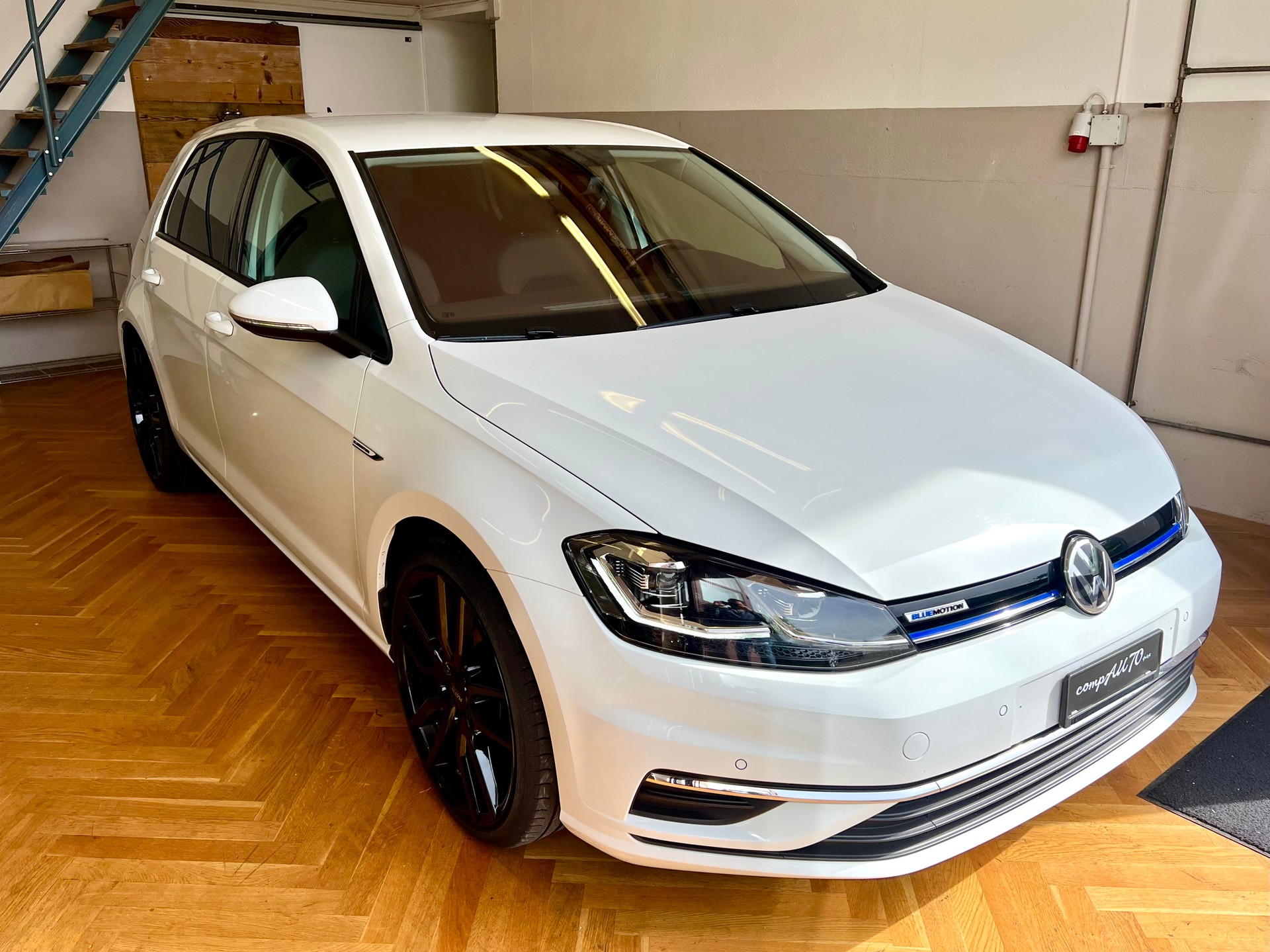VW Golf 1.5 TSI EVO Highline DSG Facelift