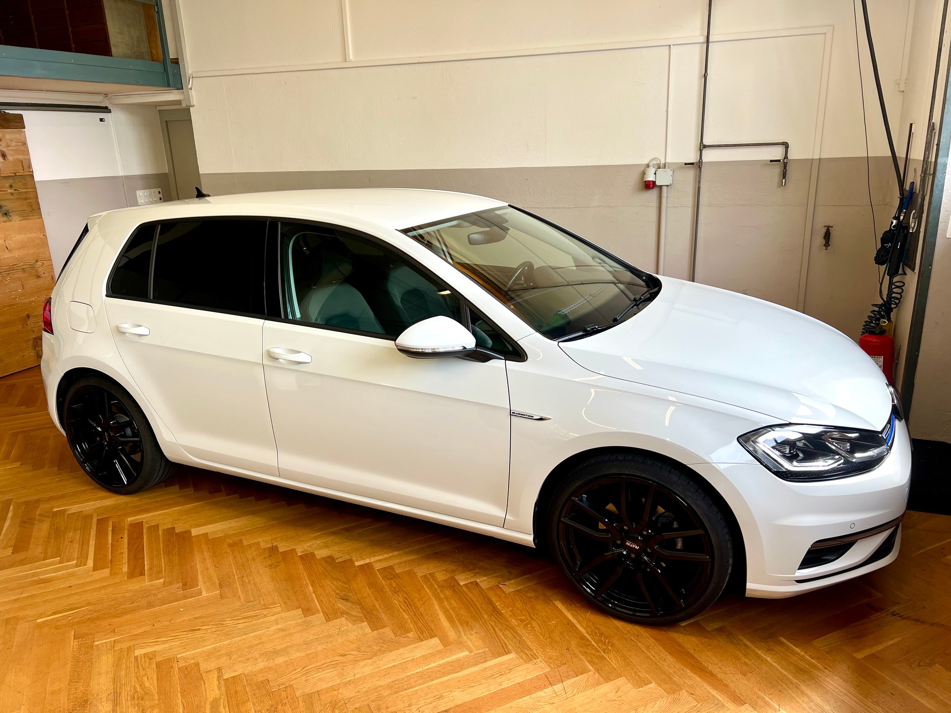 VW Golf 1.5 TSI EVO Highline DSG Facelift-image-4