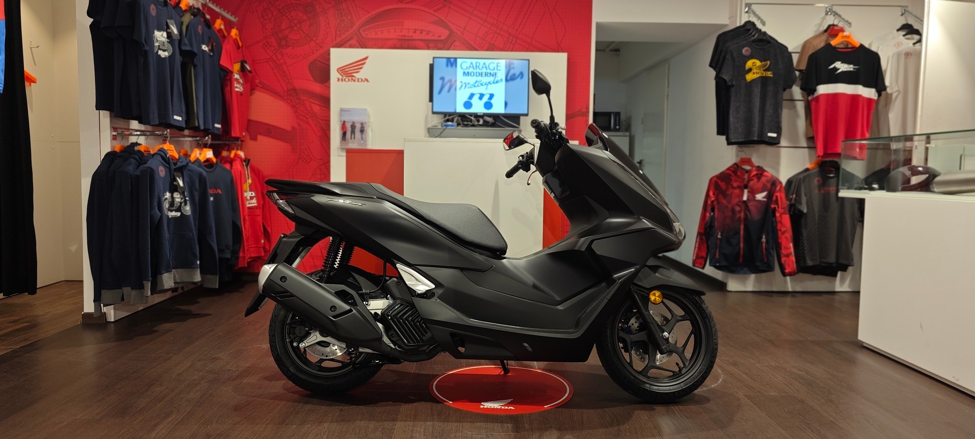 HONDA PCX 125-image-1