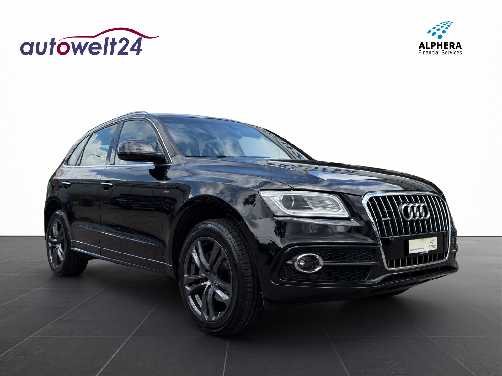 AUDI Q5 2.0 TDI quattro S-tronic S-LINE!!!-showroom-element-2