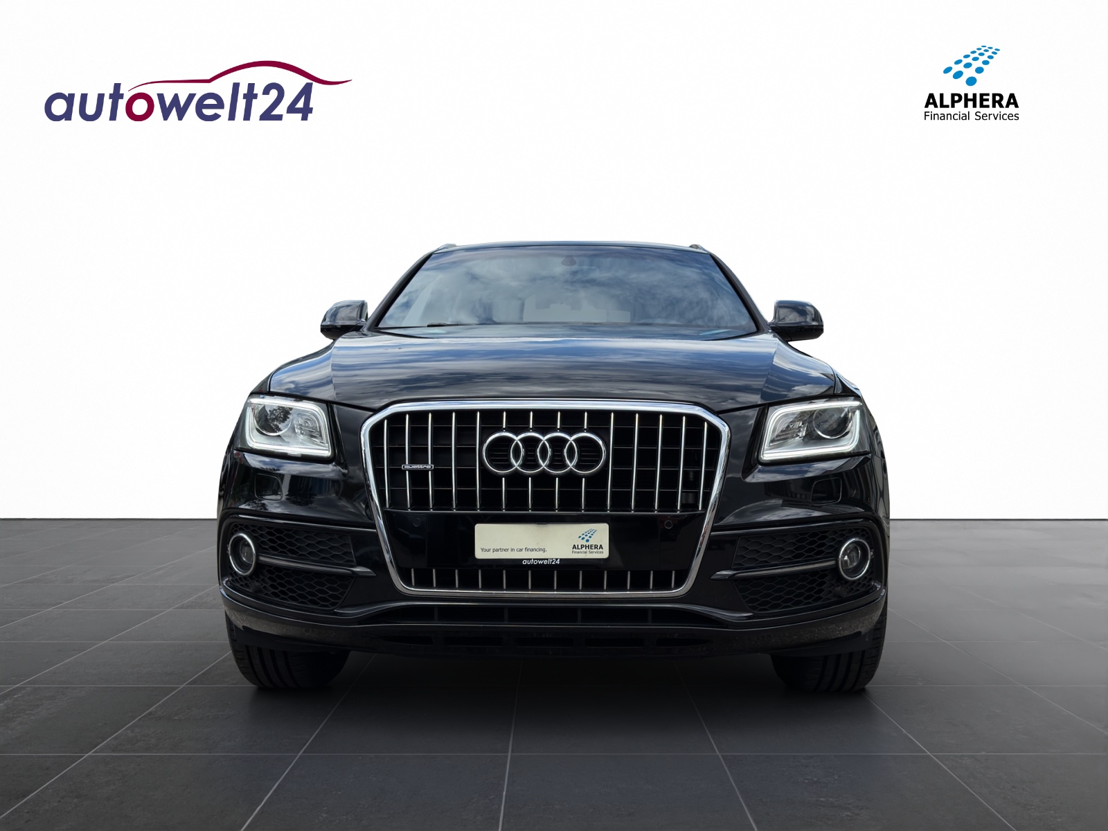 AUDI Q5 2.0 TDI quattro S-tronic S-LINE!!!-showroom-element-1