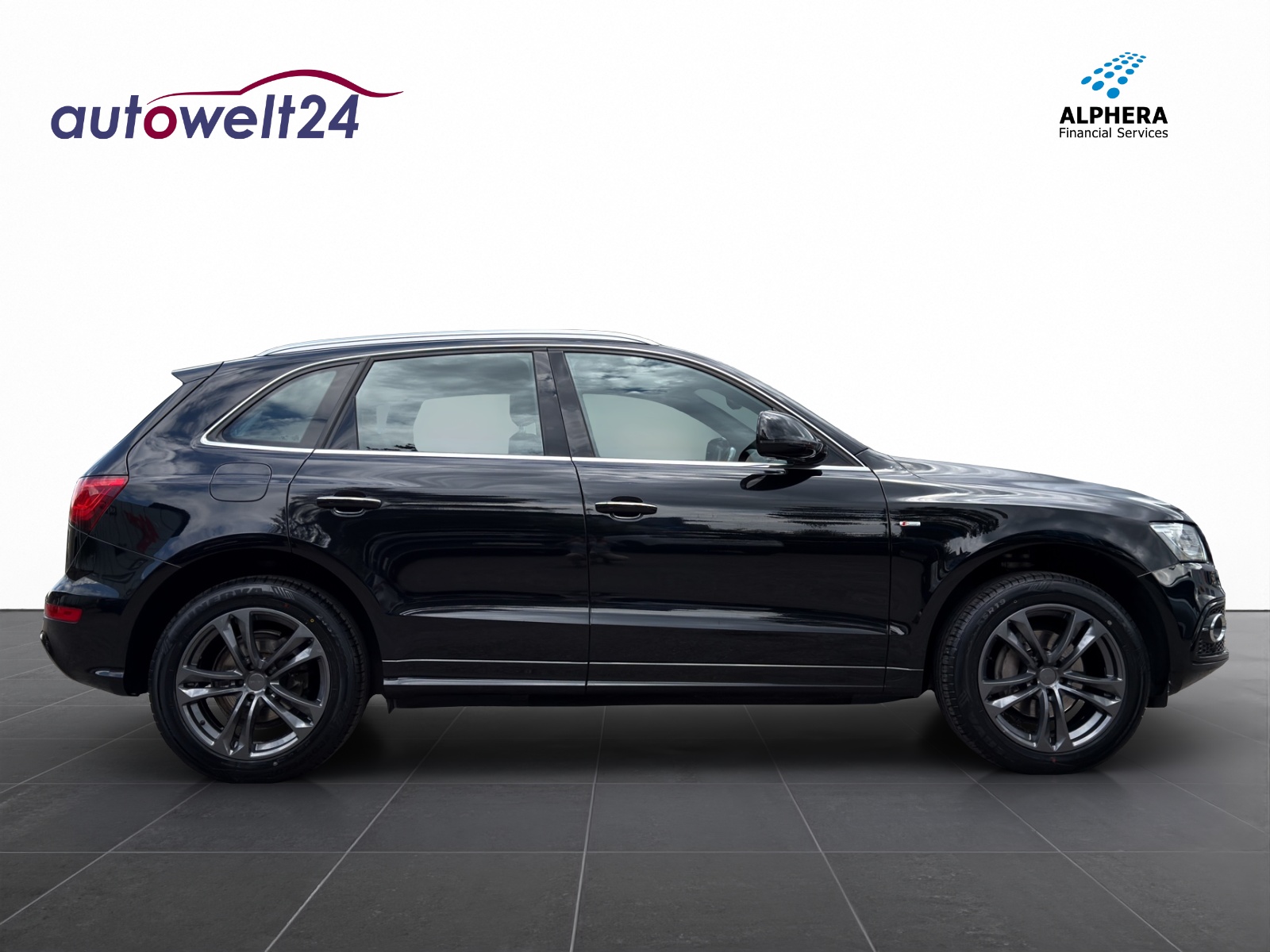AUDI Q5 2.0 TDI quattro S-tronic S-LINE!!!-showroom-element-3
