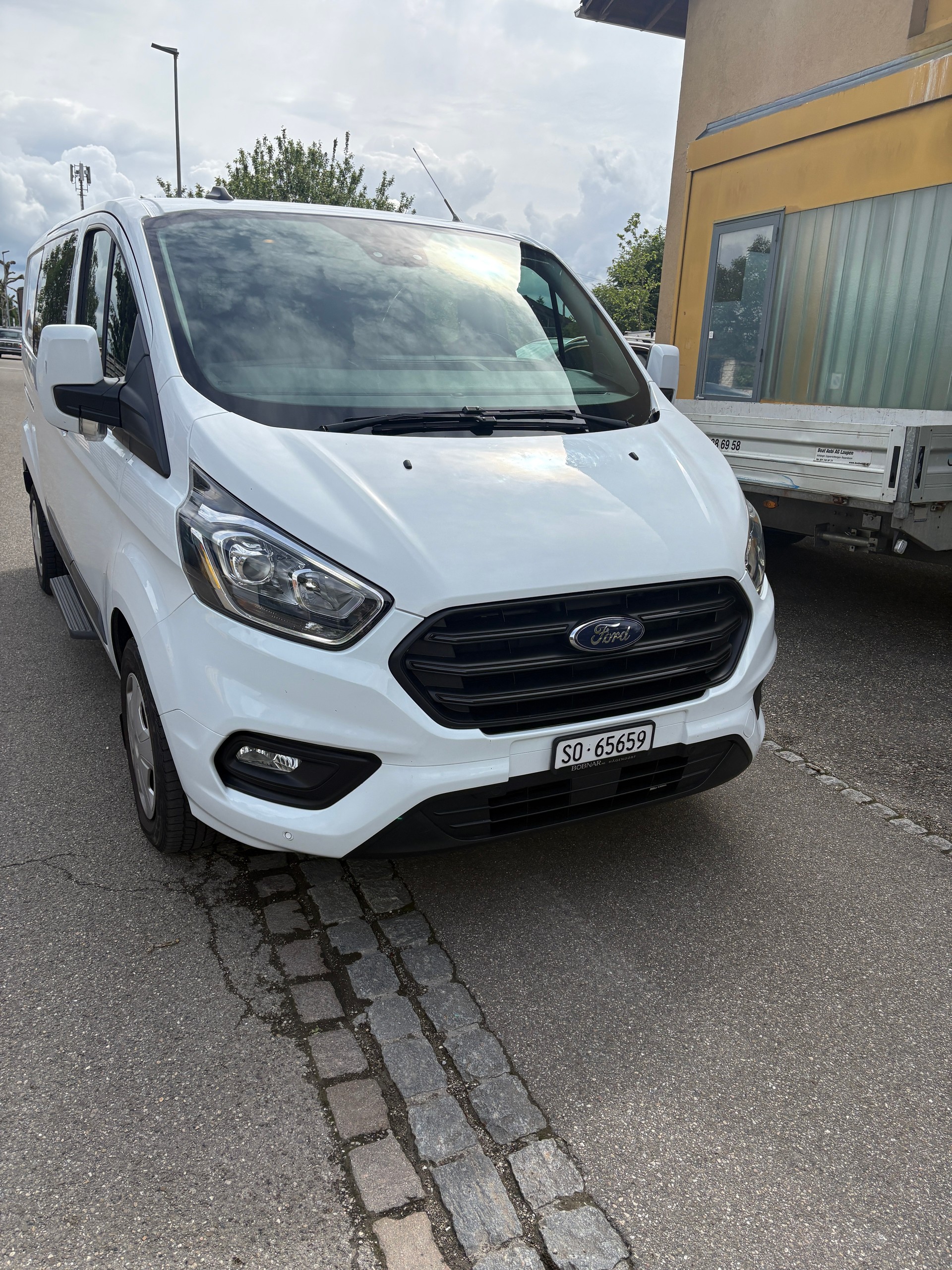 FORD 2.0 TDCi 170 Trend