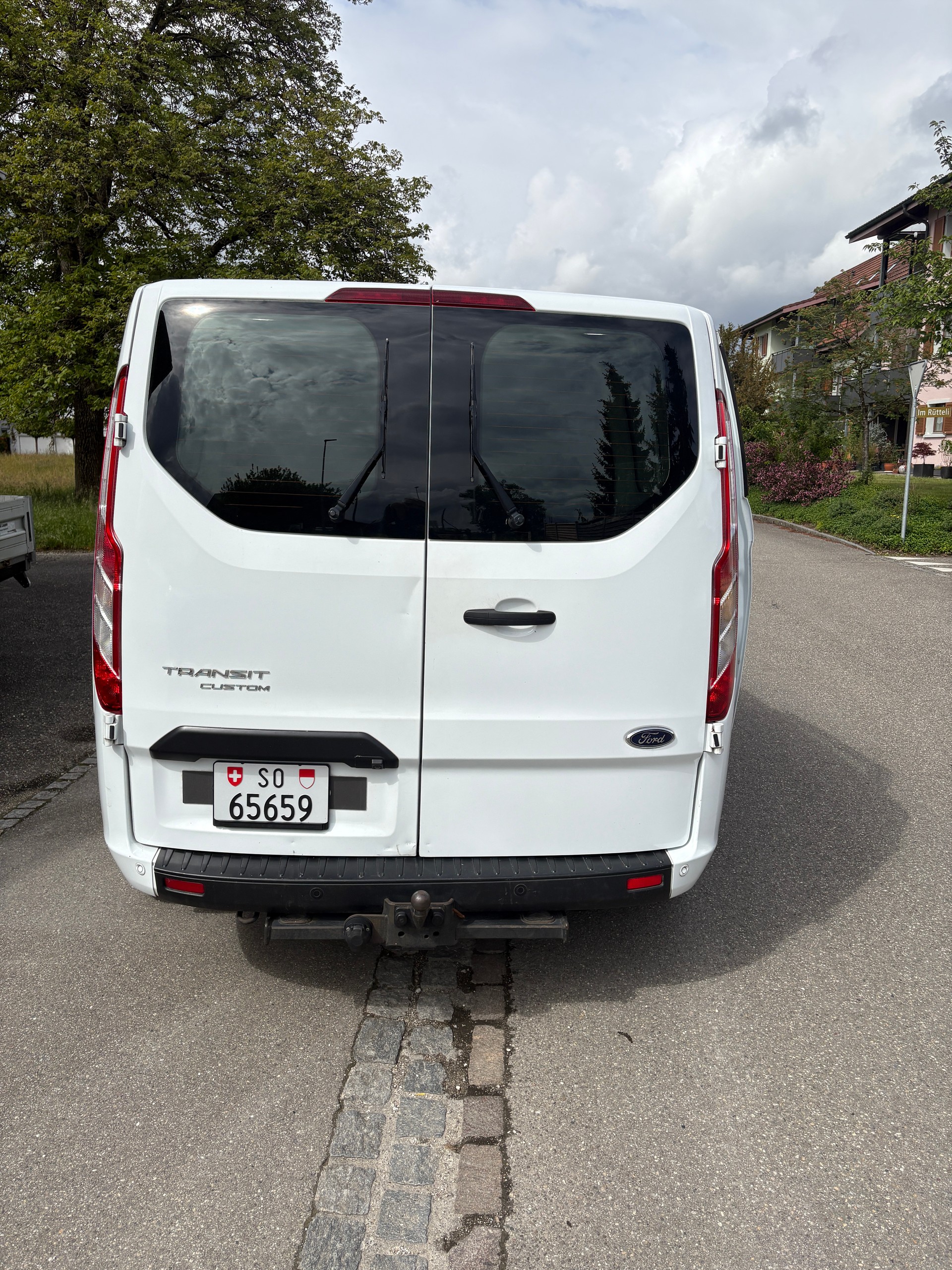 FORD 2.0 TDCi 170 Trend-image-1