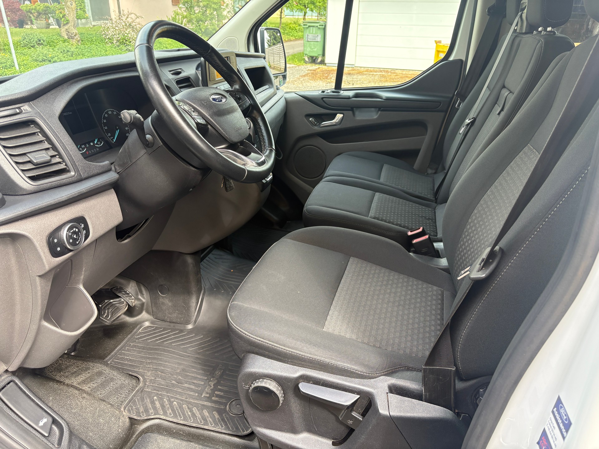FORD 2.0 TDCi 170 Trend-image-5