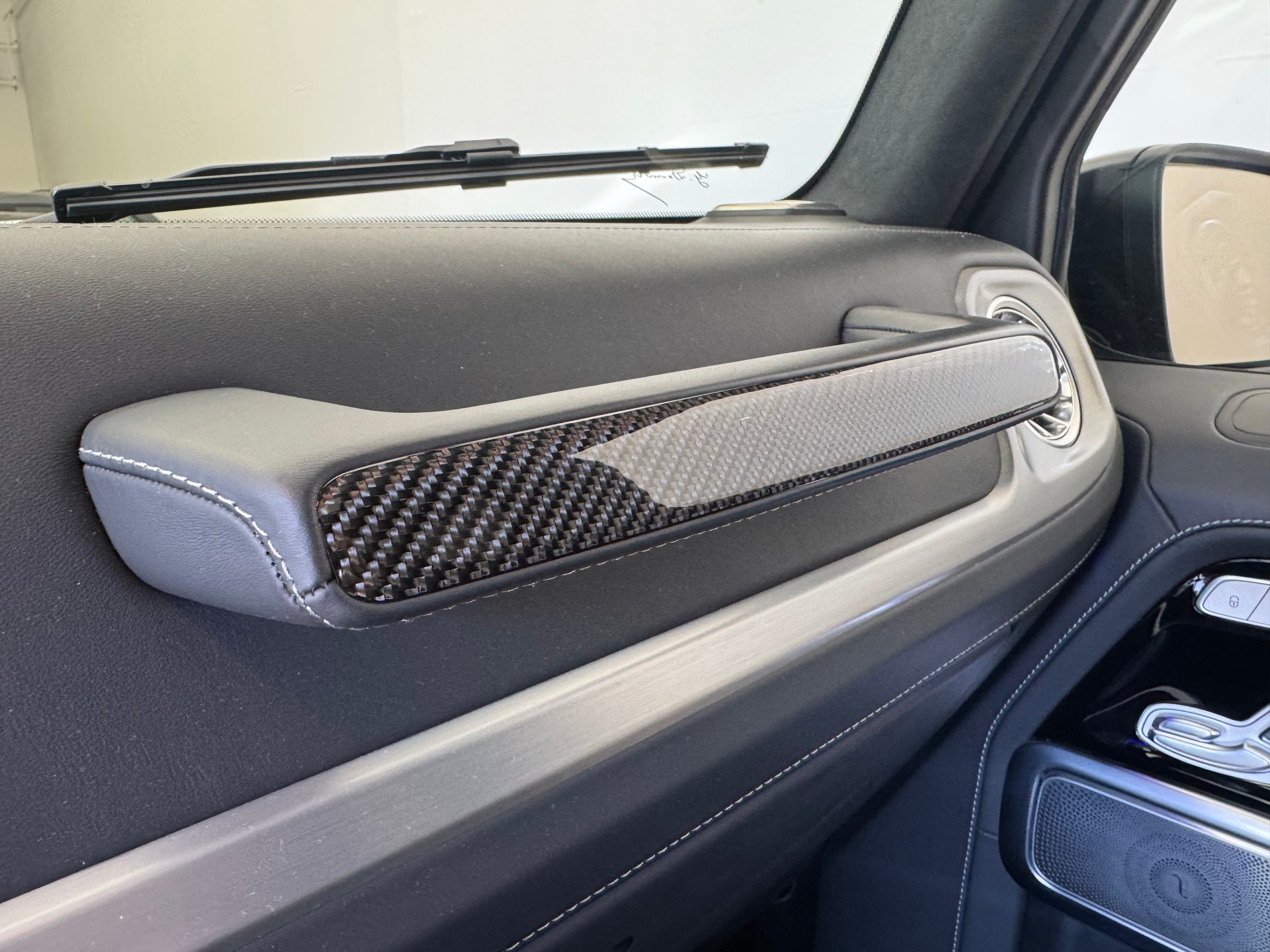MERCEDES-BENZ G 63 AMG Speedshift Plus G-Tronic ## CH Auto con gratis service-image-11