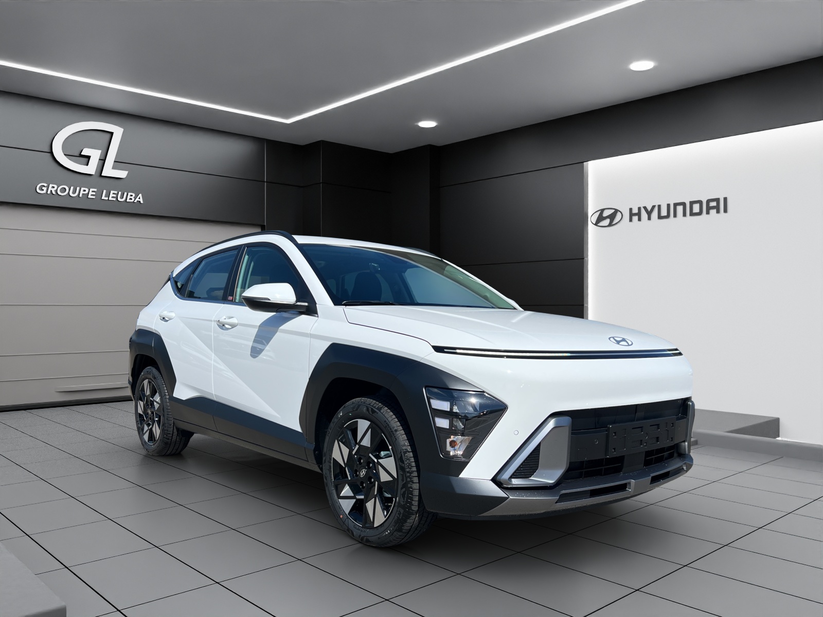 HYUNDAI Kona 1.6 GDi HEV Origo DCT