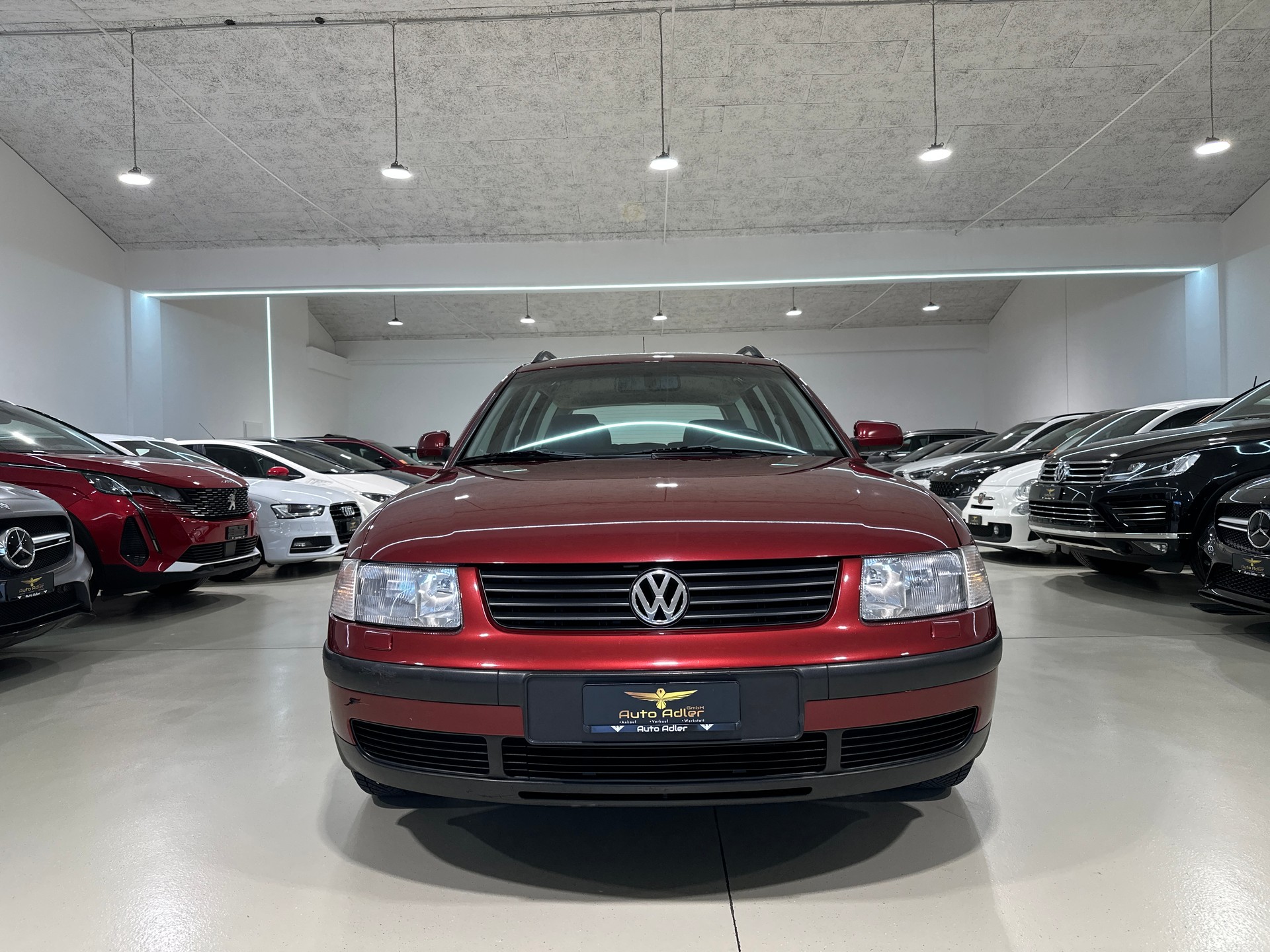 VW Passat Variant 1.8 Comfortline
