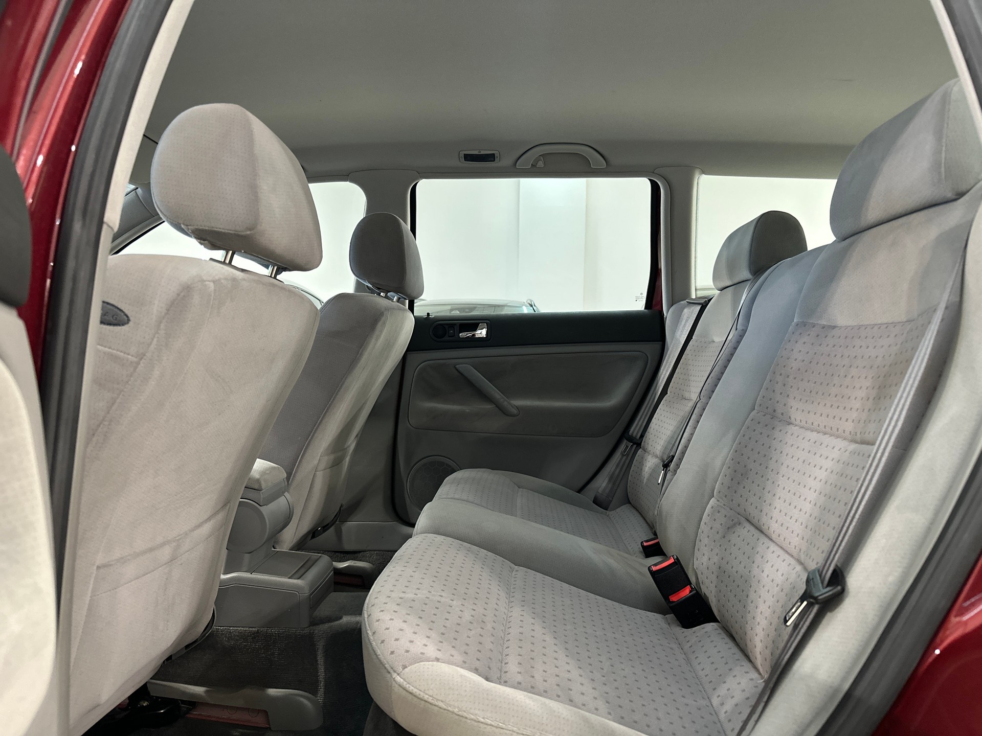 VW Passat Variant 1.8 Comfortline-image-12