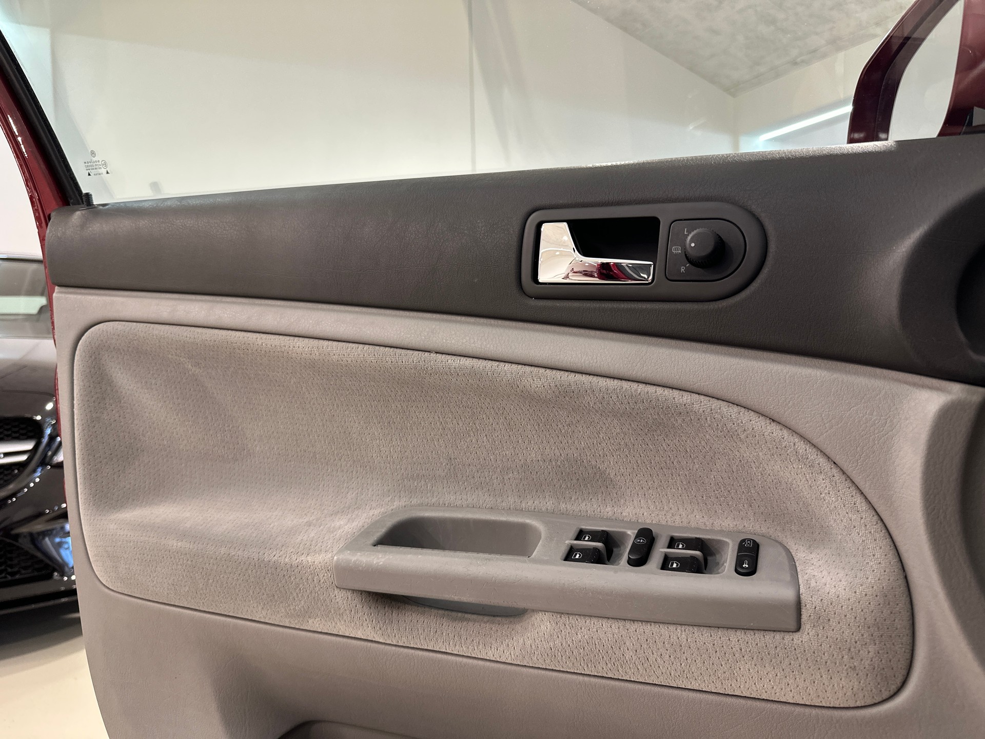 VW Passat Variant 1.8 Comfortline-image-19