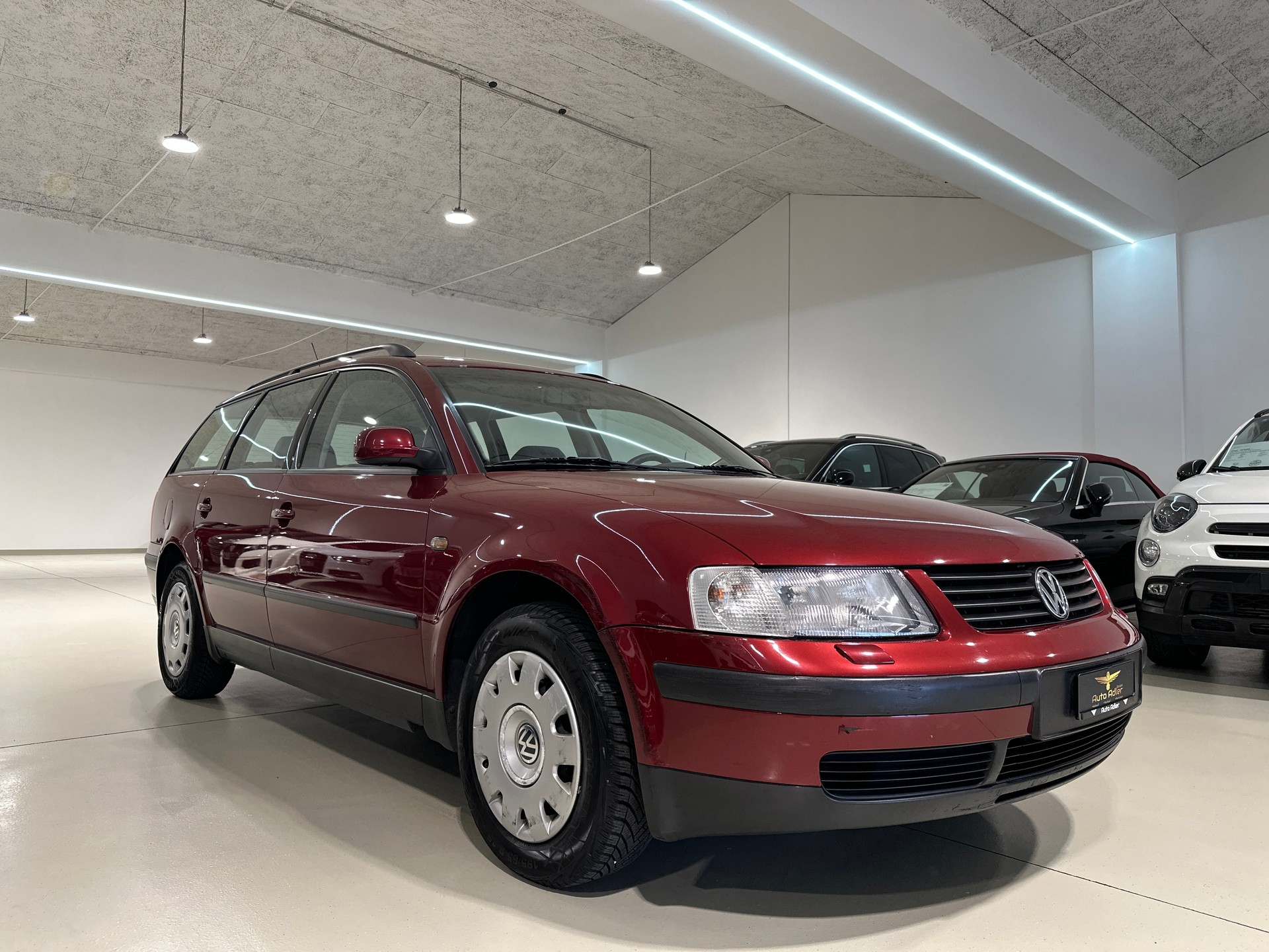 VW Passat Variant 1.8 Comfortline-image-9