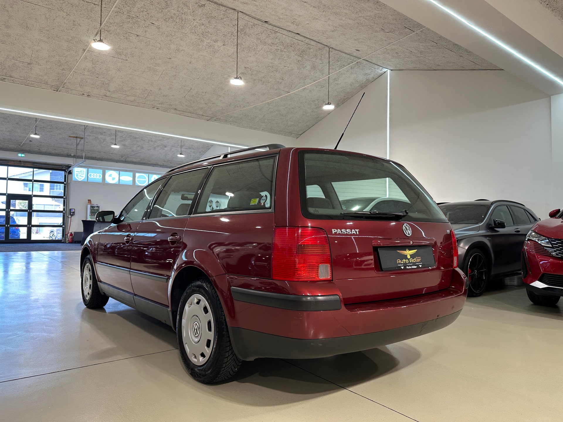 VW Passat Variant 1.8 Comfortline-image-5