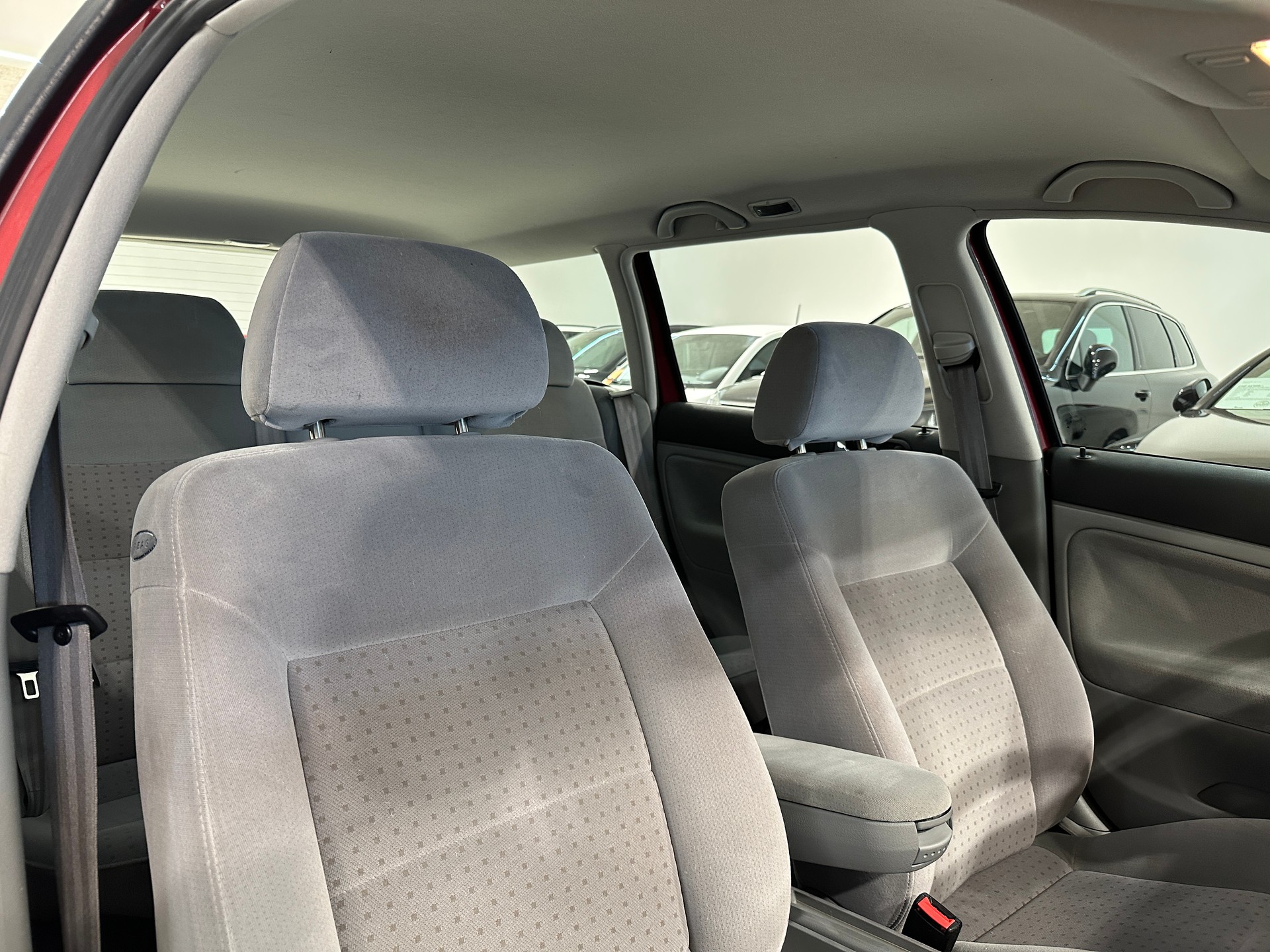 VW Passat Variant 1.8 Comfortline-image-11