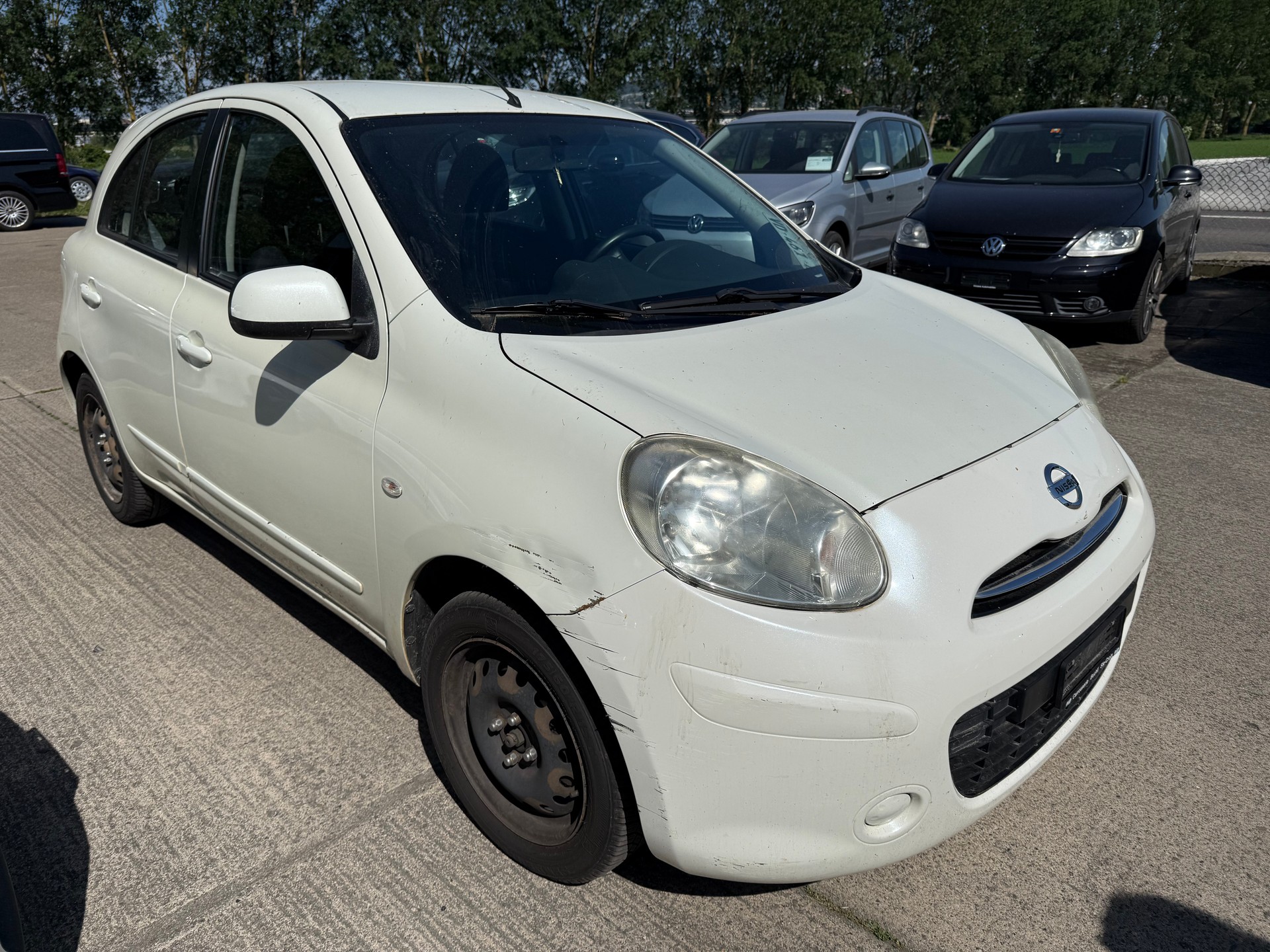 NISSAN Micra 1.2 DIG-S Salt&Pepper CVT-showroom-element-2