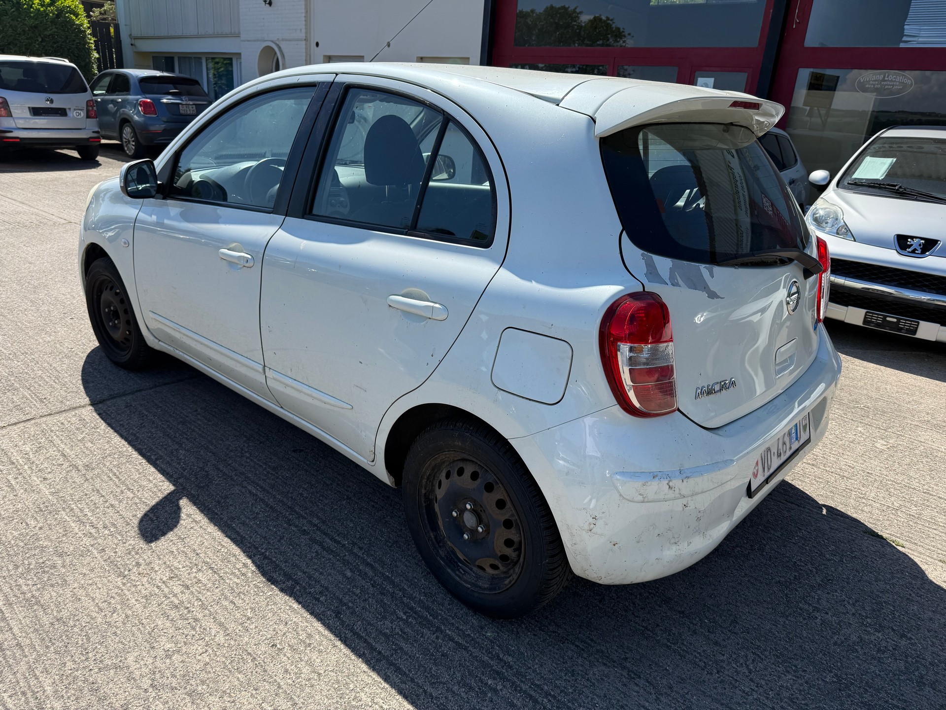 NISSAN Micra 1.2 DIG-S Salt&Pepper CVT-showroom-element-3