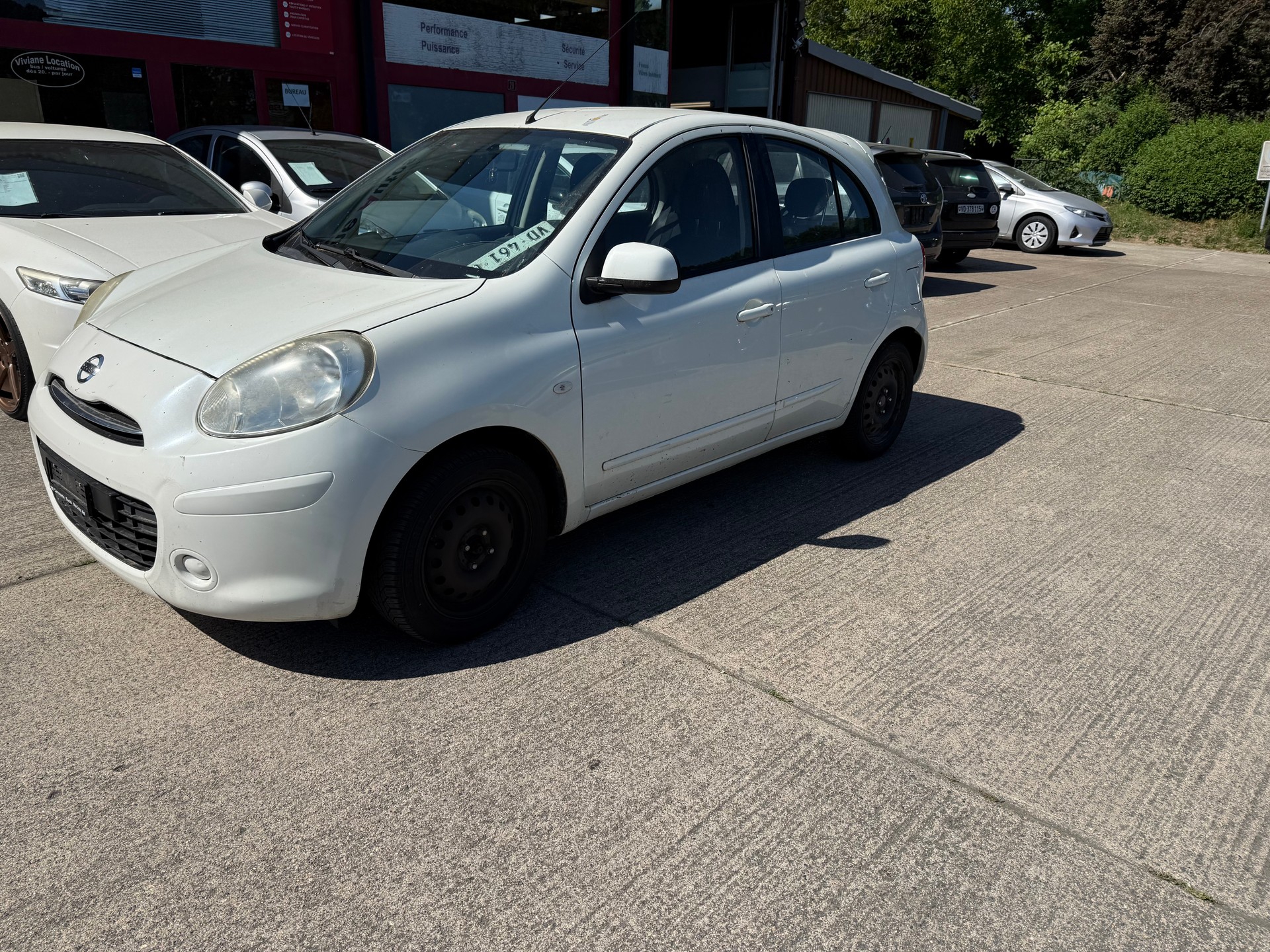NISSAN Micra 1.2 DIG-S Salt&Pepper CVT-showroom-element-1