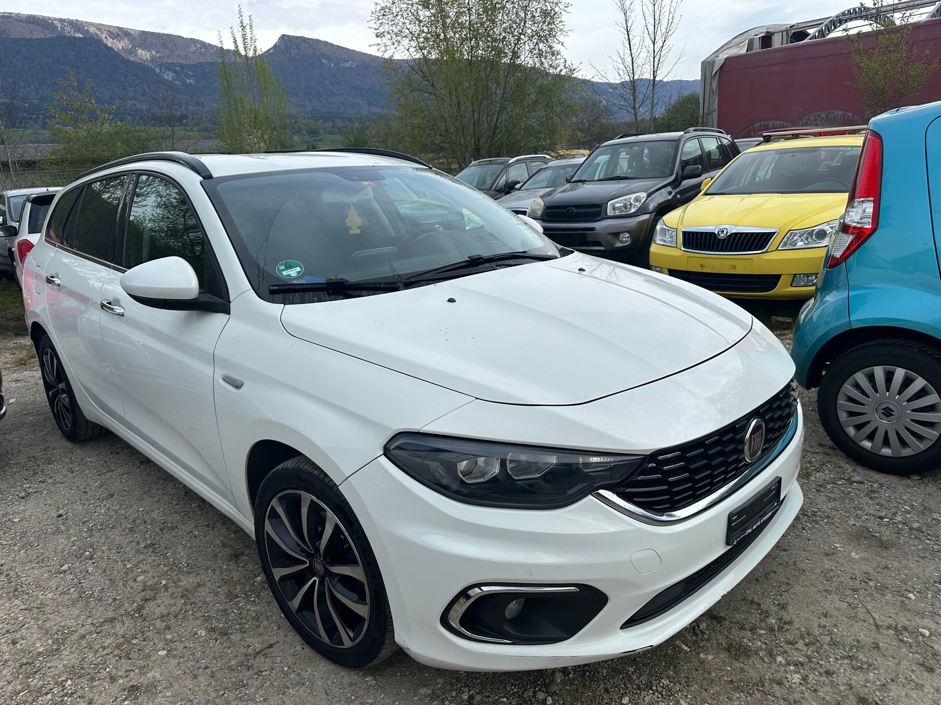FIAT Tipo 1.6MJ Station Wagon Business DCT-image-1