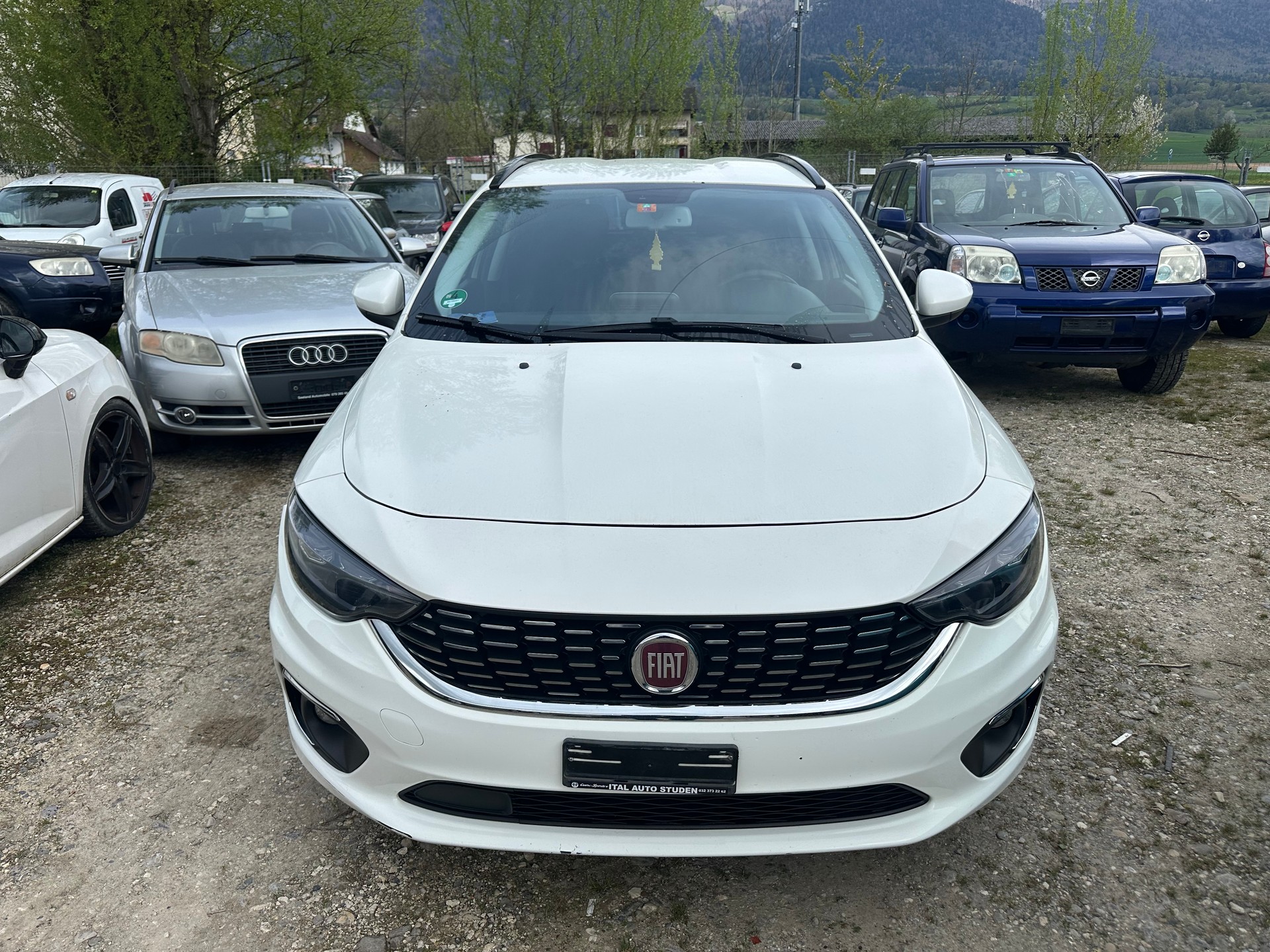 FIAT Tipo 1.6MJ Station Wagon Business DCT