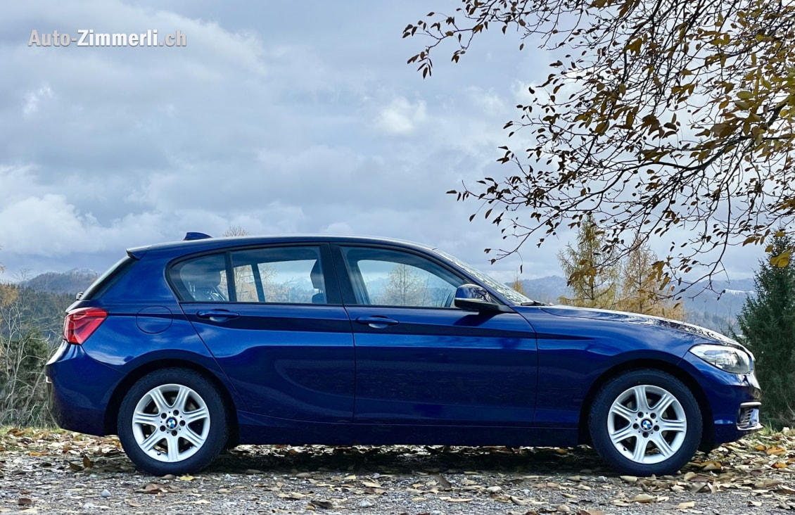 BMW 116i Business-image-3