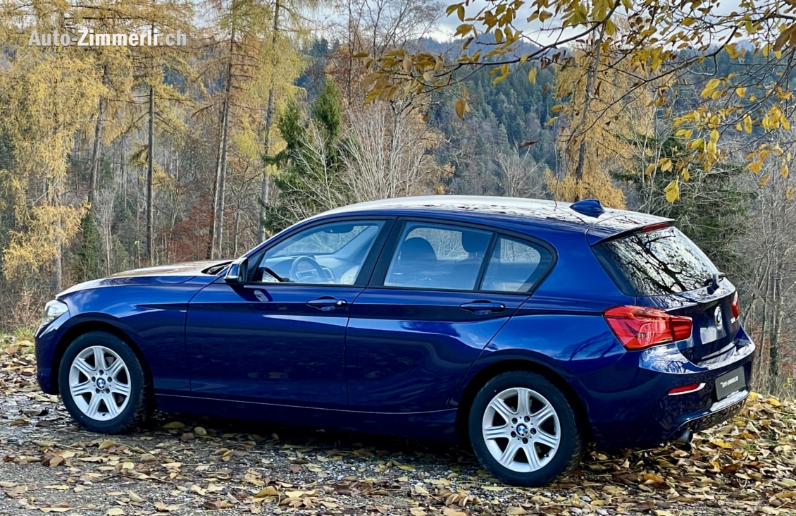 BMW 116i Business-image-4