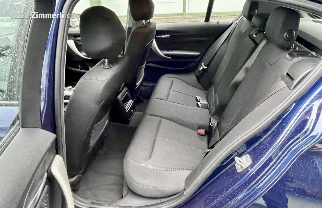 BMW 116i Business-image-9