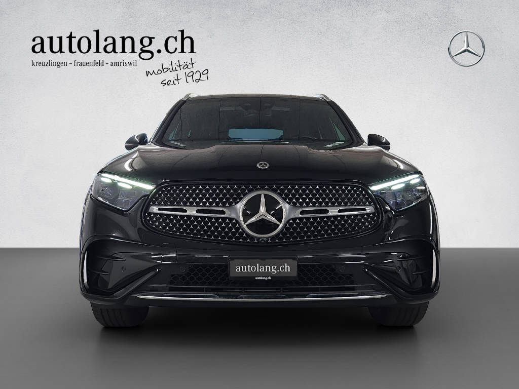 MERCEDES-BENZ GLC 200 AMG Line 4Matic-image-14