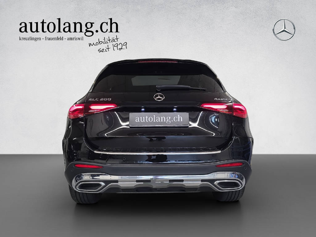 MERCEDES-BENZ GLC 200 AMG Line 4Matic-image-15