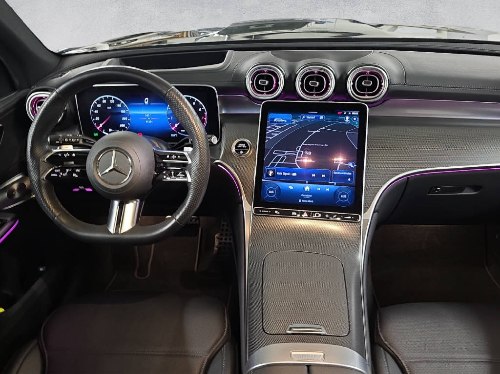MERCEDES-BENZ GLC 200 AMG Line 4Matic-image-13