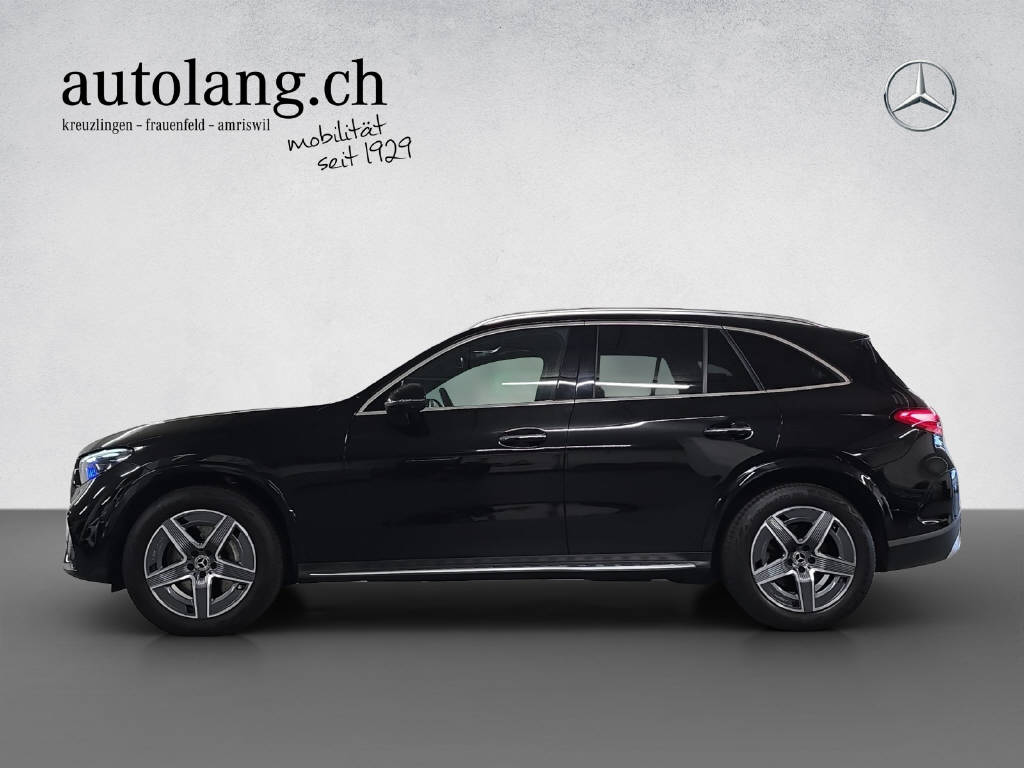 MERCEDES-BENZ GLC 200 AMG Line 4Matic-showroom-element-1