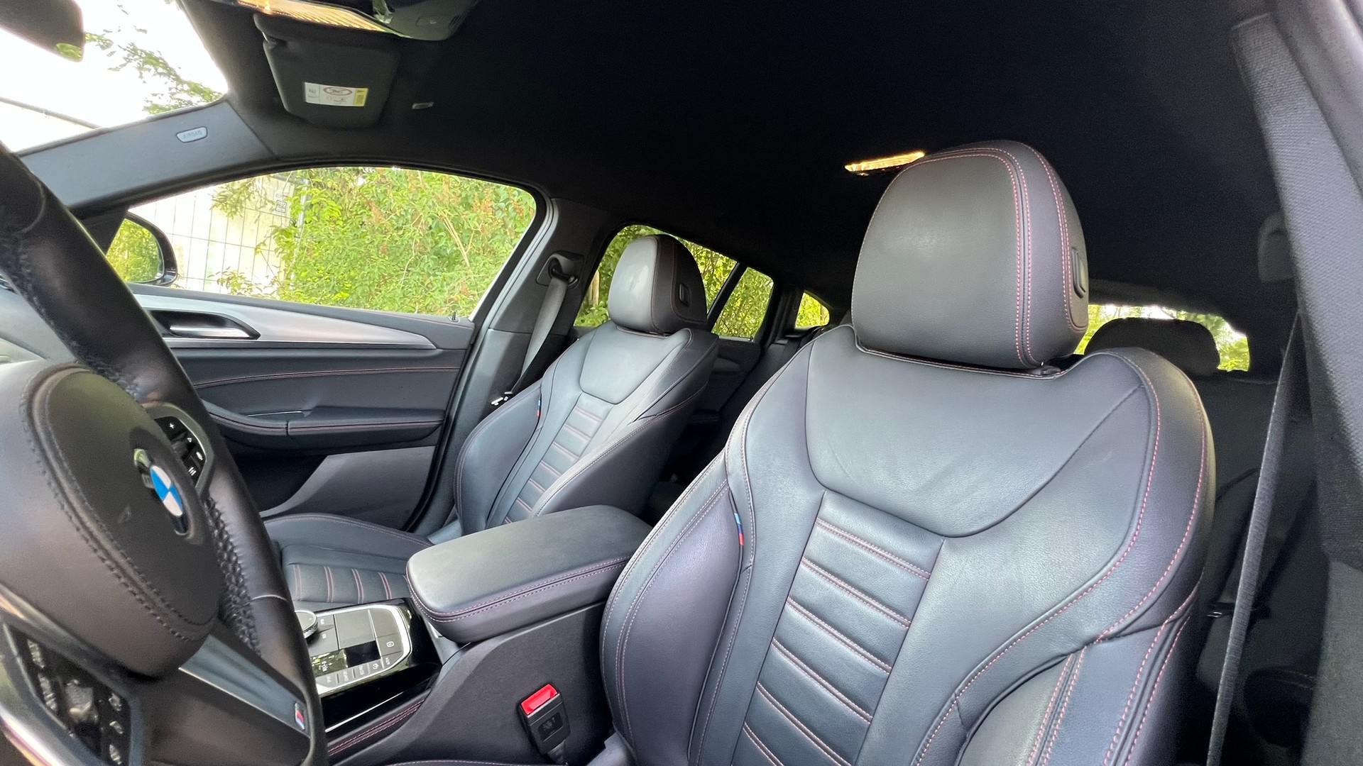 BMW X4 xDRIVE 48V 30i M SPORT PLUS STEPTRONIC l 245 PS-image-21