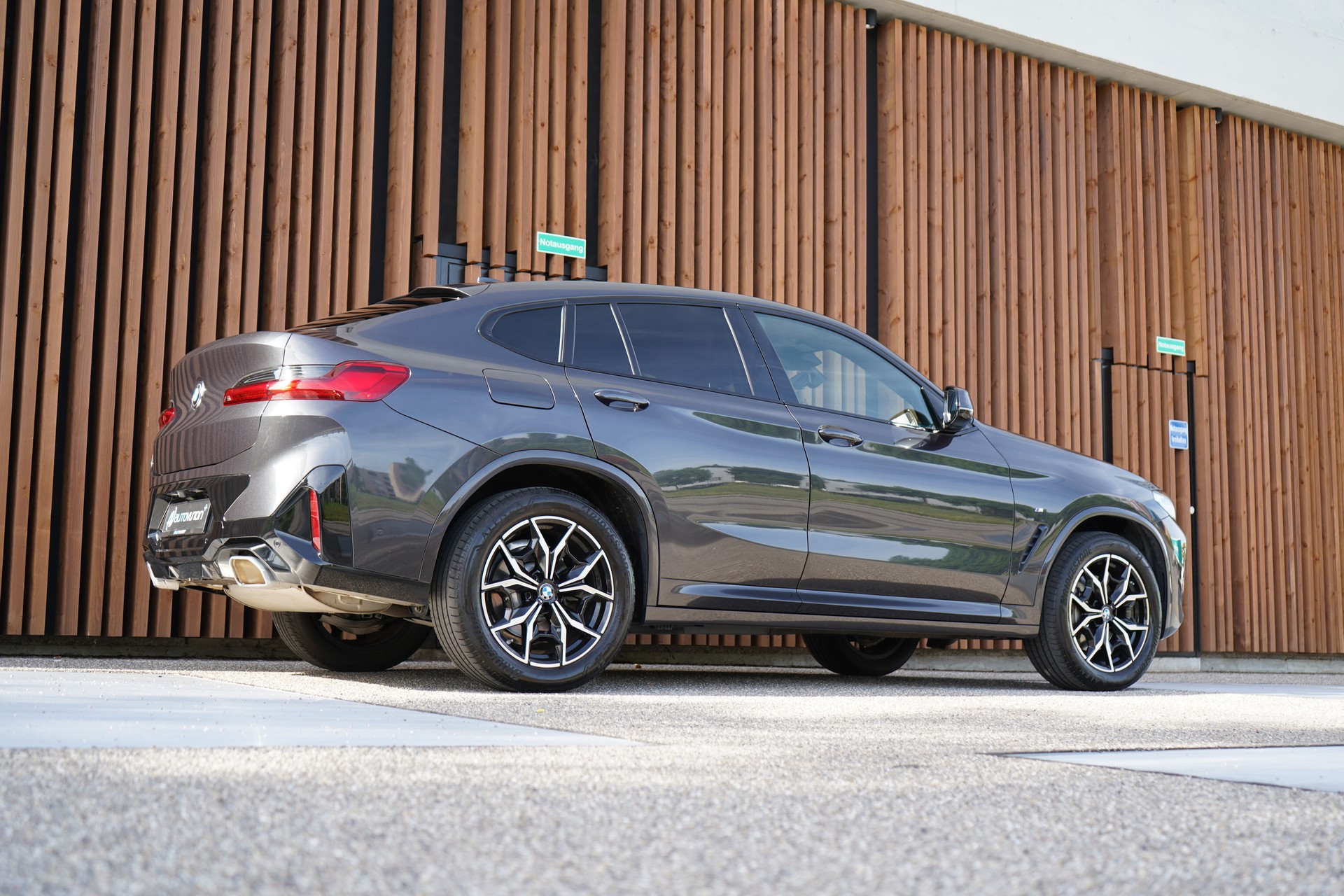 BMW X4 xDRIVE 48V 30i M SPORT PLUS STEPTRONIC l 245 PS-image-8