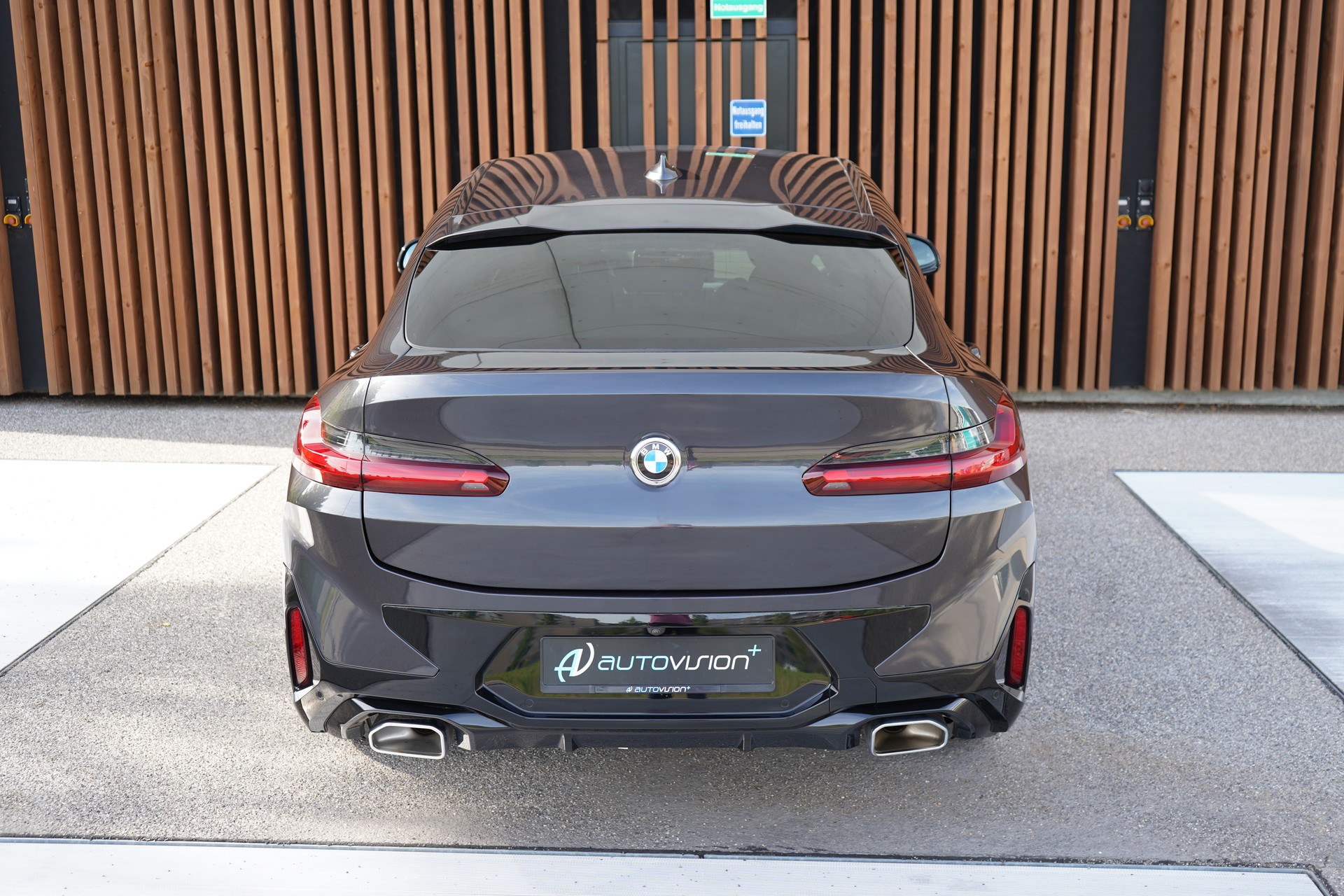 BMW X4 xDRIVE 48V 30i M SPORT PLUS STEPTRONIC l 245 PS-image-13