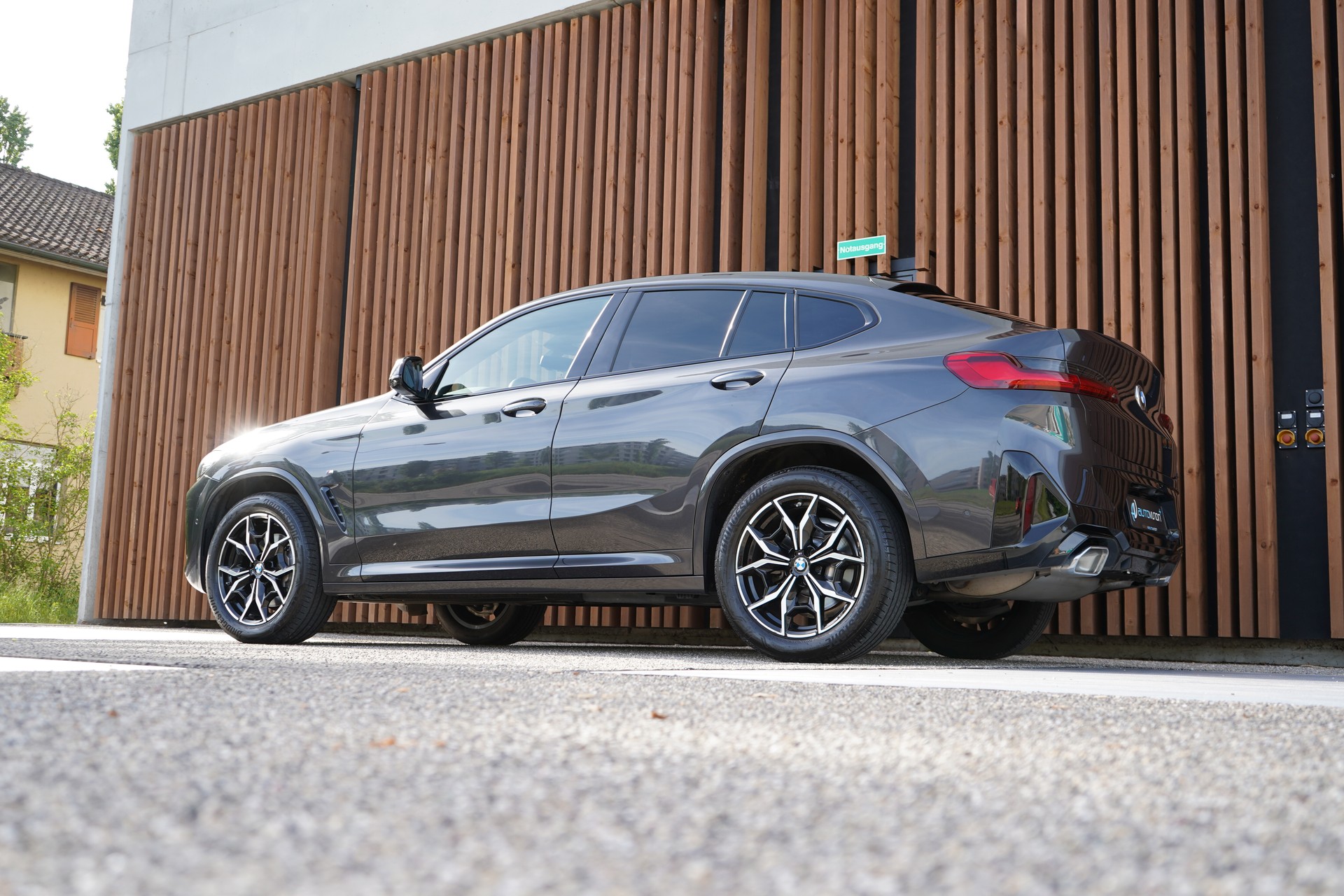 BMW X4 xDRIVE 48V 30i M SPORT PLUS STEPTRONIC l 245 PS-image-6