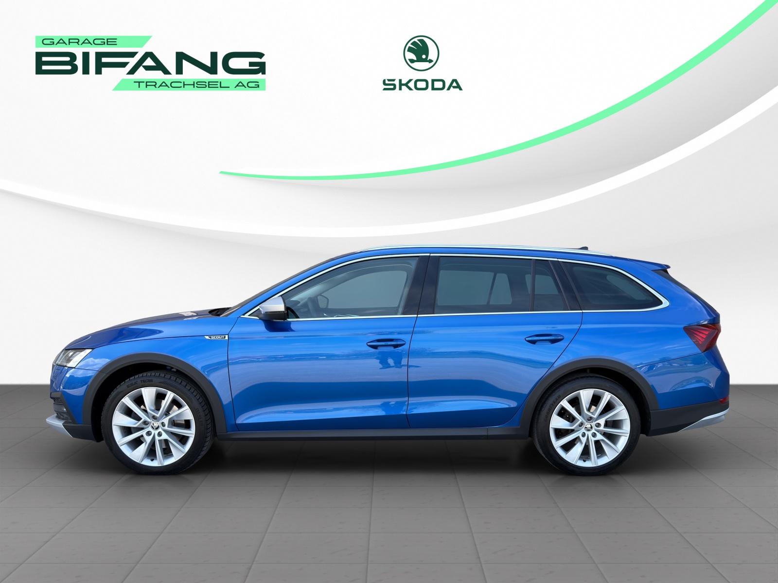 SKODA Octavia Combi 2.0 TDI DSG Scout 4x4-showroom-element-2