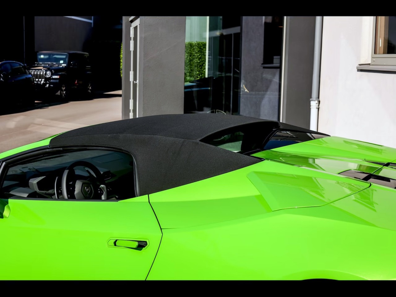 LAMBORGHINI HURACÁN EVO SPYDER LP640-4 5.2 V10 4WD-image-10