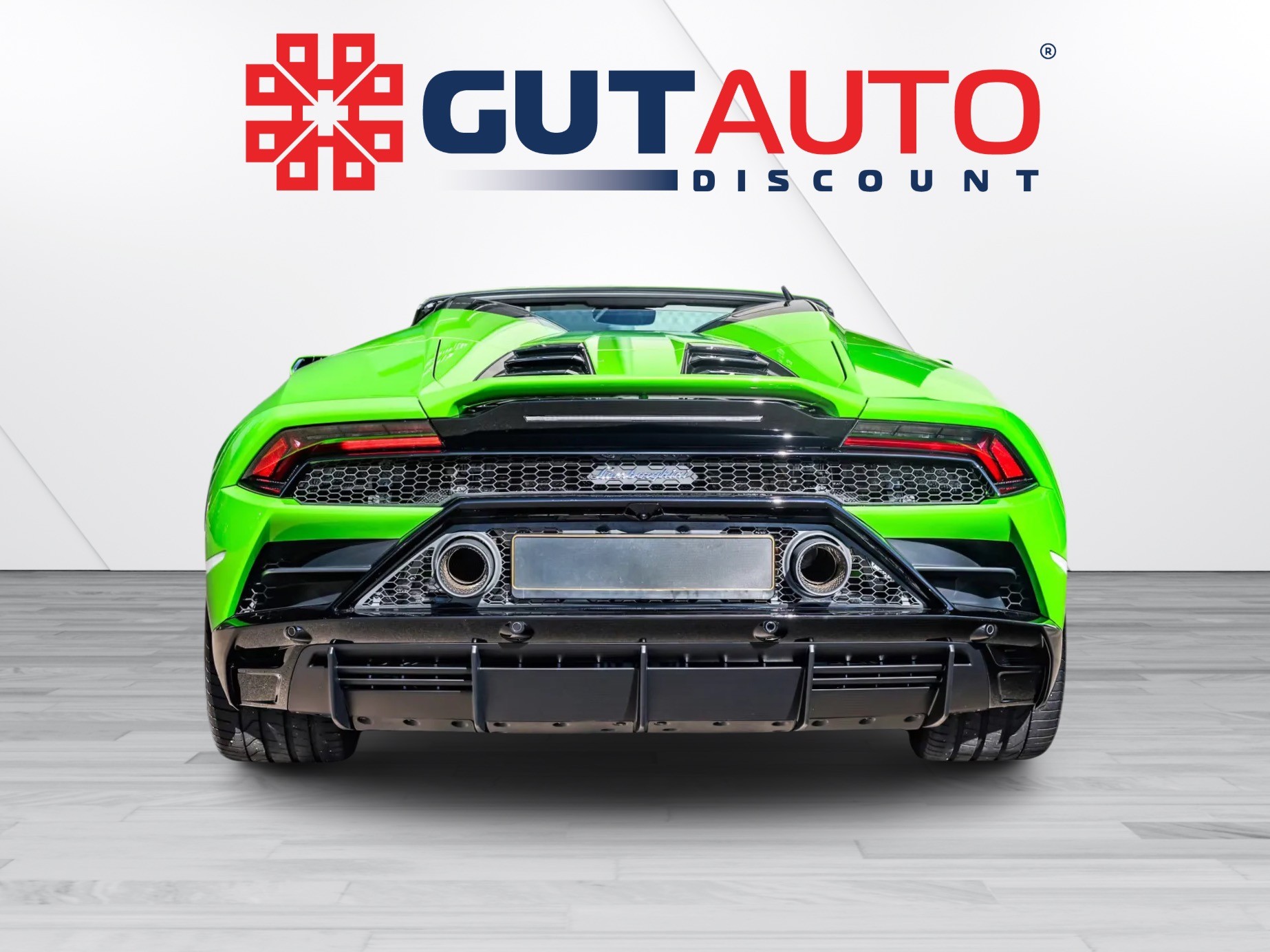 LAMBORGHINI HURACÁN EVO SPYDER LP640-4 5.2 V10 4WD-image-5