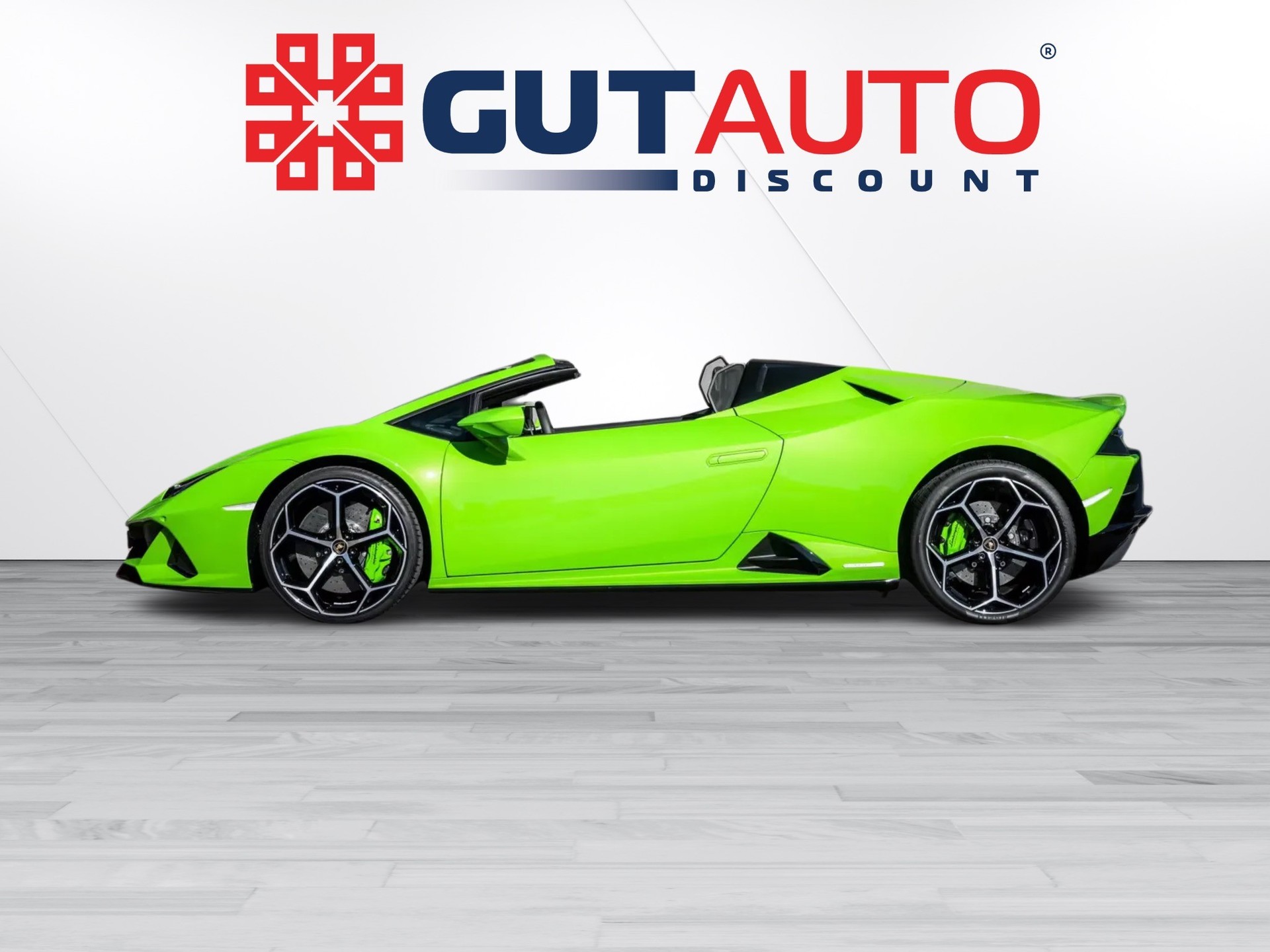 LAMBORGHINI HURACÁN EVO SPYDER LP640-4 5.2 V10 4WD-showroom-element-2