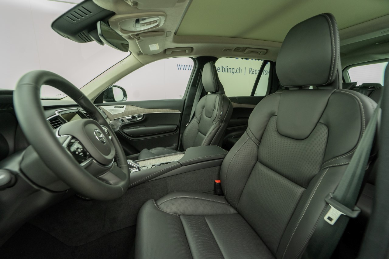 VOLVO XC90 2.0 T8 TE XCLUSIVE Dark 7P. eAWD-image-7