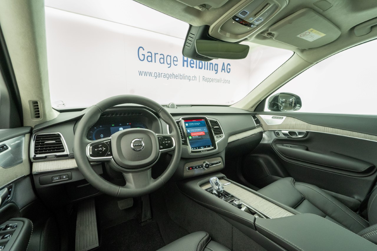 VOLVO XC90 2.0 T8 TE XCLUSIVE Dark 7P. eAWD-image-6