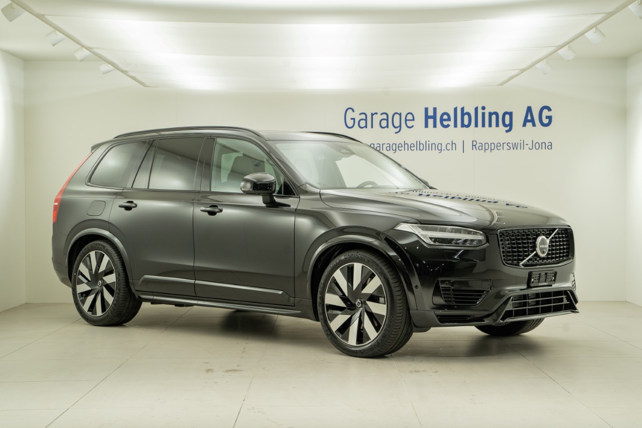 VOLVO XC90 2.0 T8 TE XCLUSIVE Dark 7P. eAWD