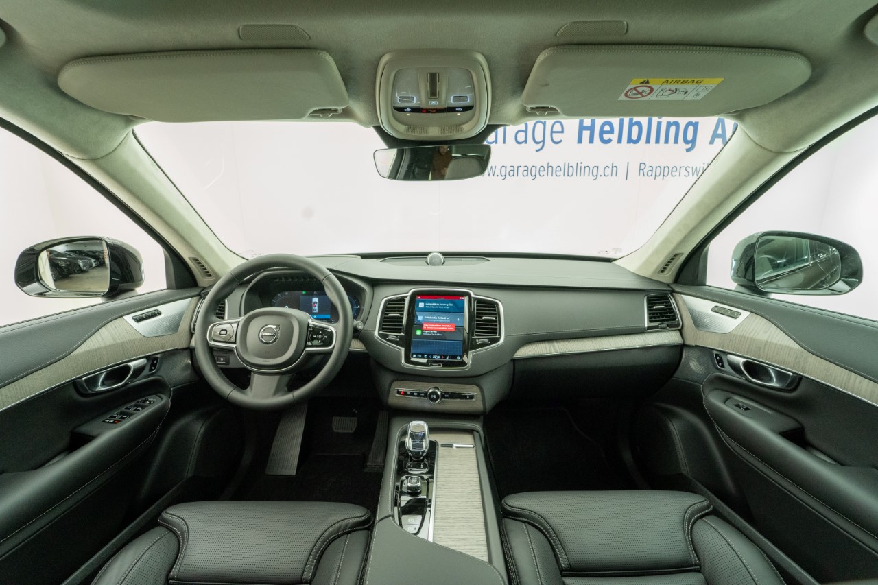 VOLVO XC90 2.0 T8 TE XCLUSIVE Dark 7P. eAWD-image-5