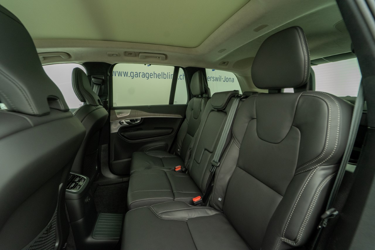 VOLVO XC90 2.0 T8 TE XCLUSIVE Dark 7P. eAWD-image-9