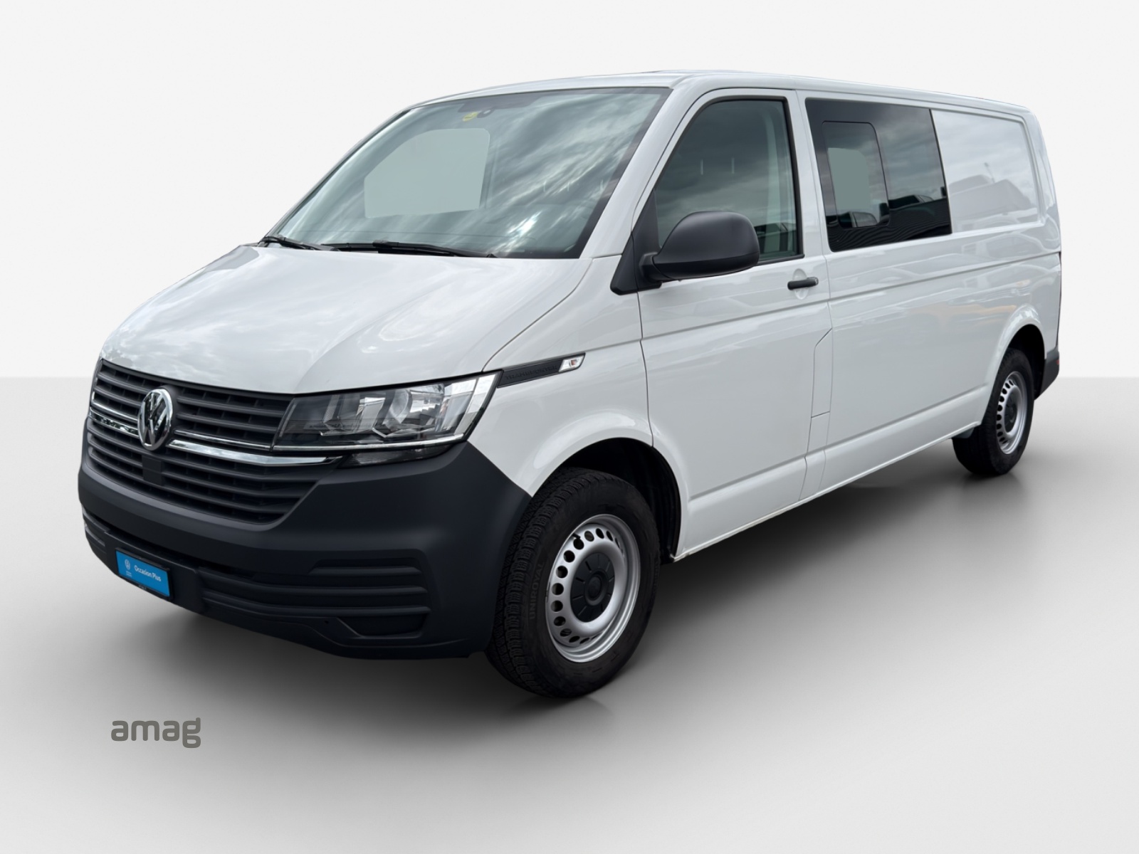 VW T6.1 2.0 TDI DSG