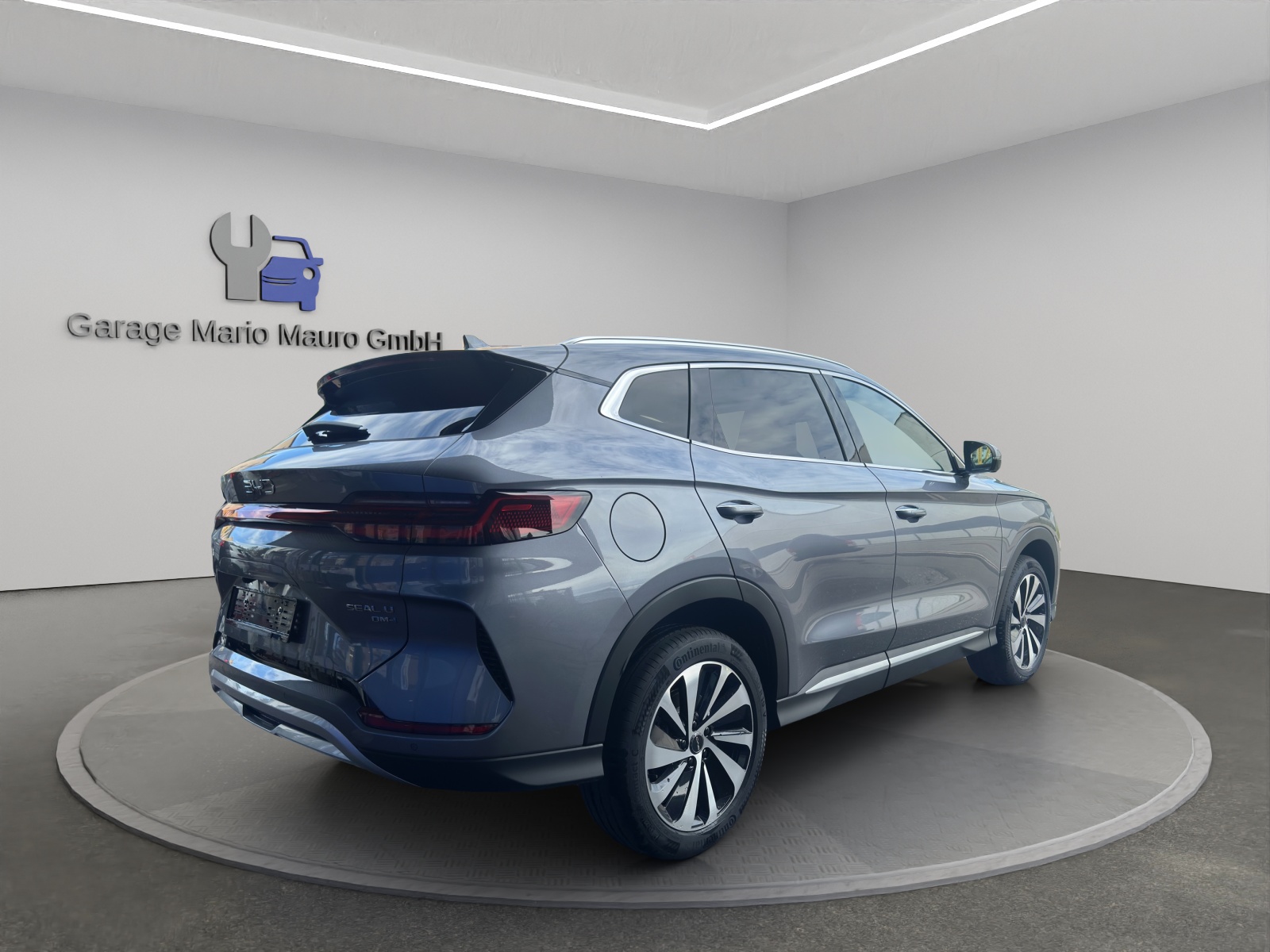BYD Seal U DM-i Design AWD-image-3